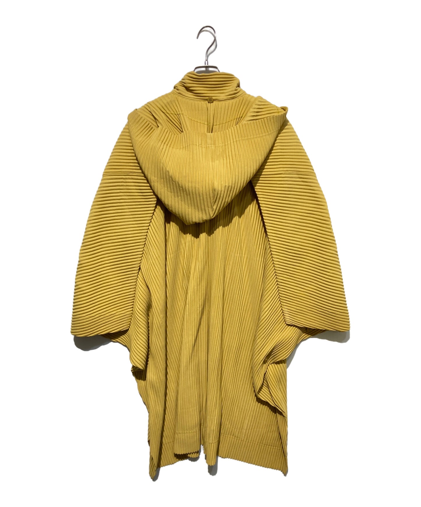 [Pre-owned] HOMME PLISSE ISSEY MIYAKE KITE Pleated Coat HP51JA351