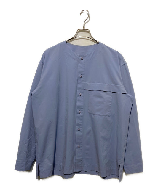 [Pre-owned] HOMME PLISSE ISSEY MIYAKE STRETCH SHIRT HP31FJ330