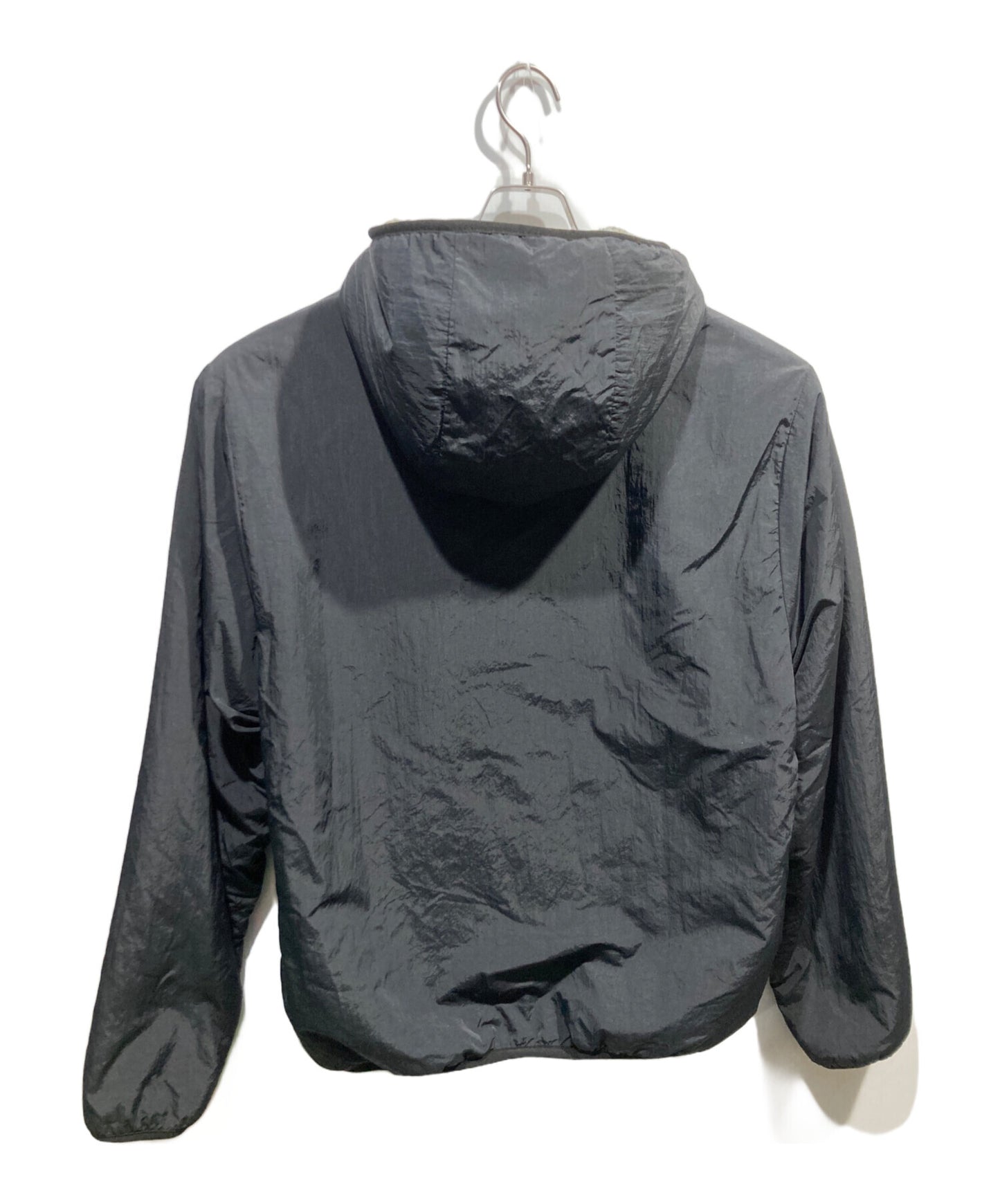 [Pre-owned] stussy Snake Jacquard Sherpa Reversible 118504