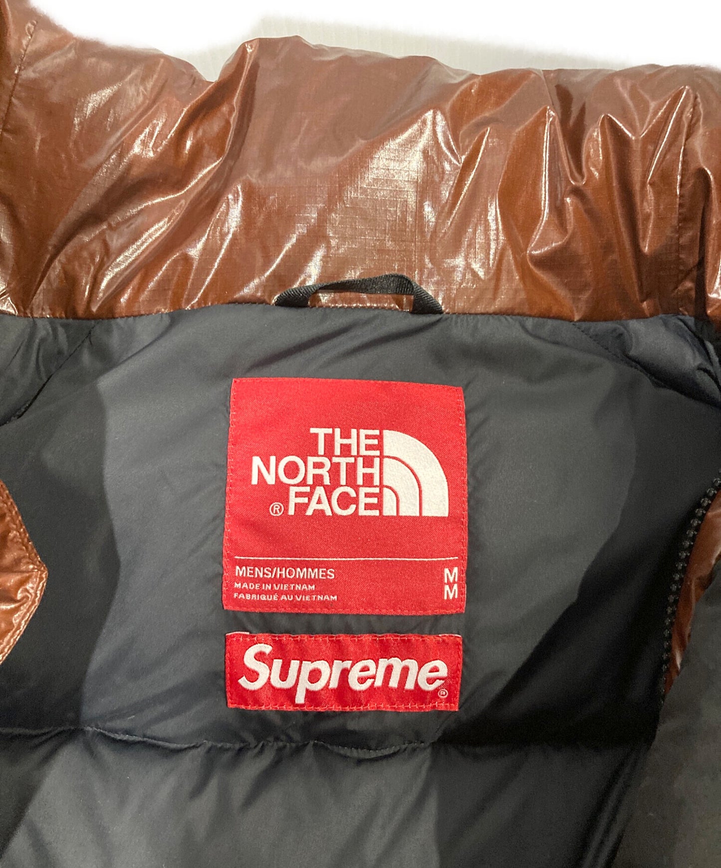 [Pre-owned] SUPREME 700-Fill Down Parka ND52206I