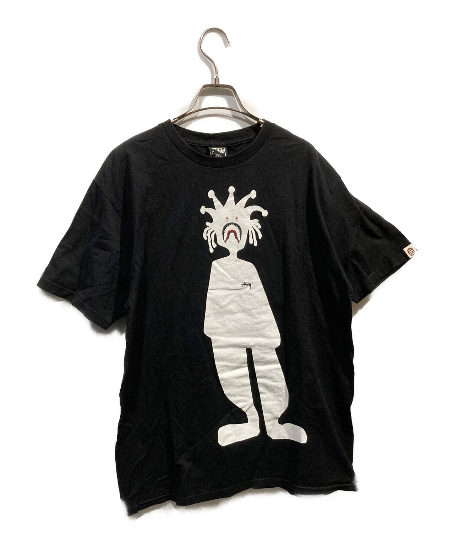 [Pre-owned] stussy SHARKMAN TEE