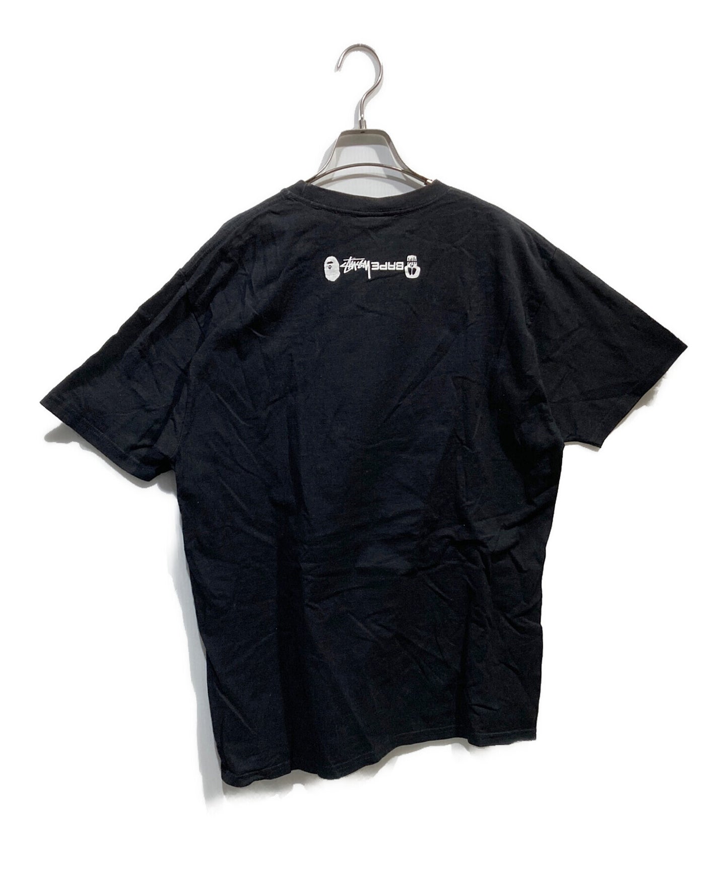 [Pre-owned] stussy SHARKMAN TEE
