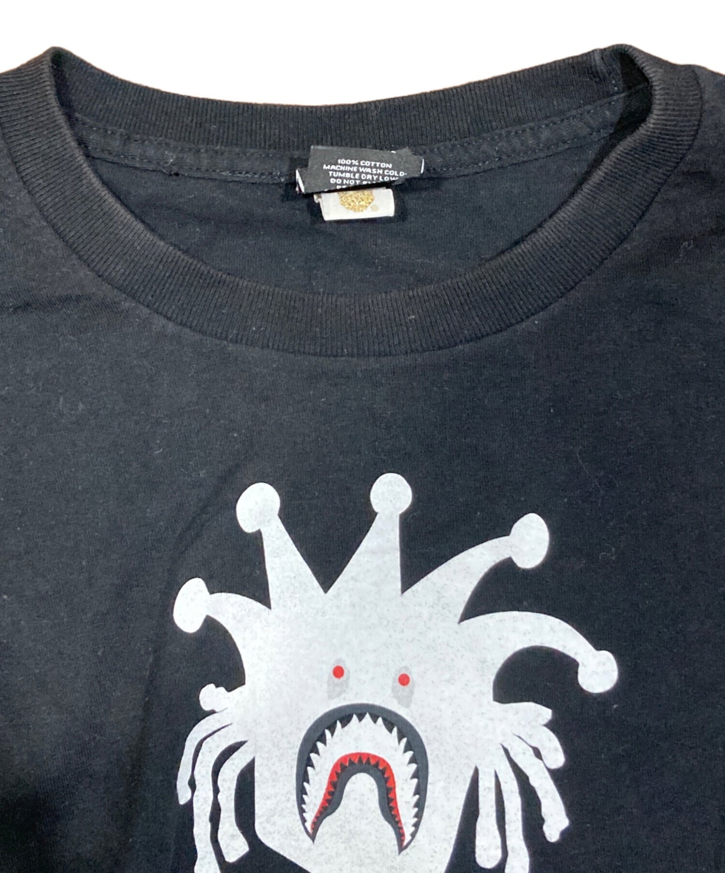 [Pre-owned] stussy SHARKMAN TEE