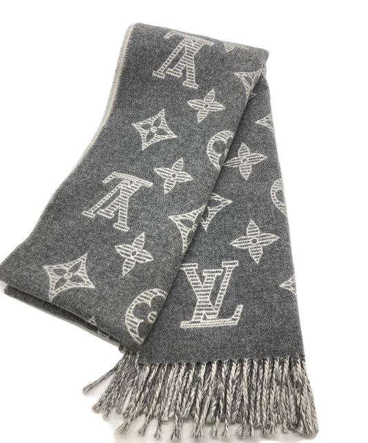[Pre-owned] LOUIS VUITTON Scarf · Monogram Shadow M79126