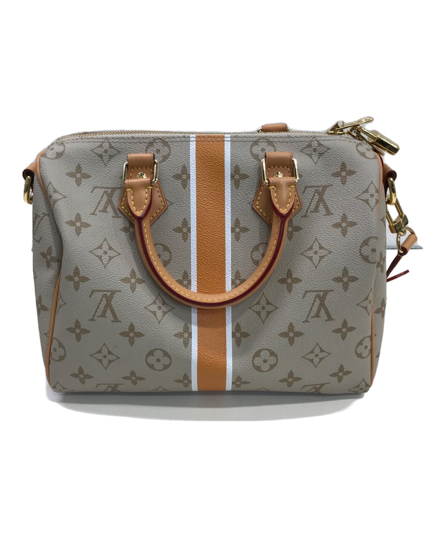 [Pre-owned] LOUIS VUITTON Monopanum Speedy Bandoliere 25 M46749