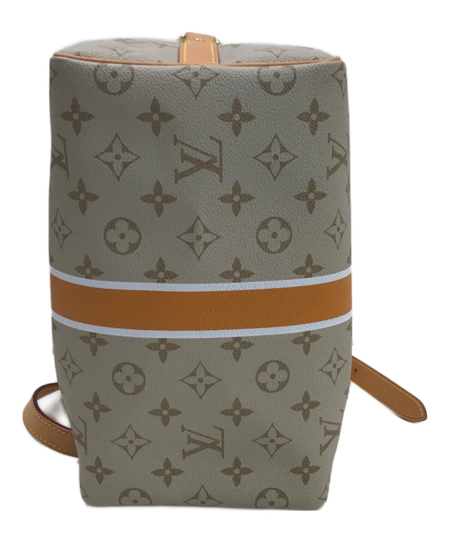 [Pre-owned] LOUIS VUITTON Monopanum Speedy Bandoliere 25 M46749