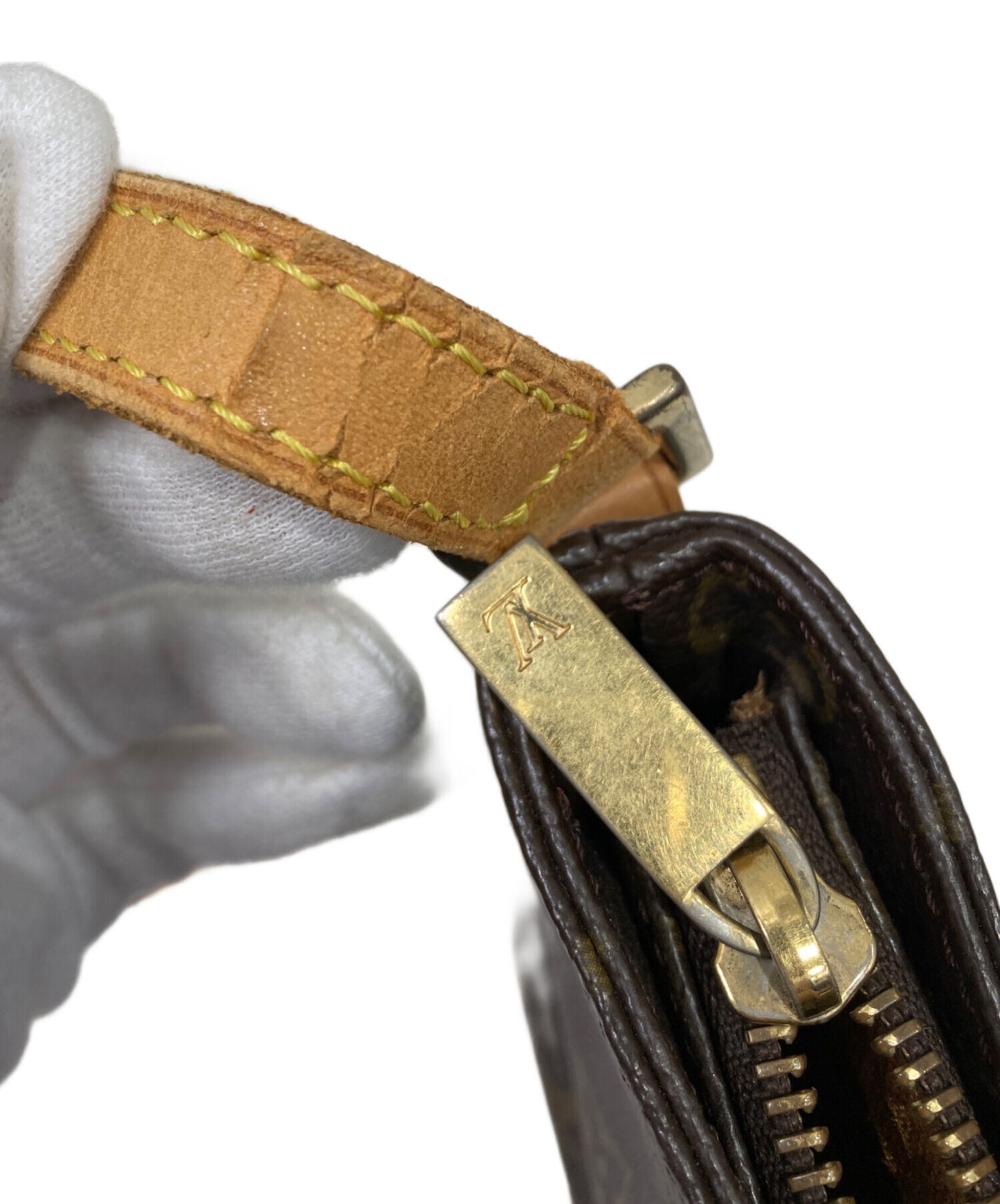 [Pre-owned] LOUIS VUITTON Monogram Trotter M51240