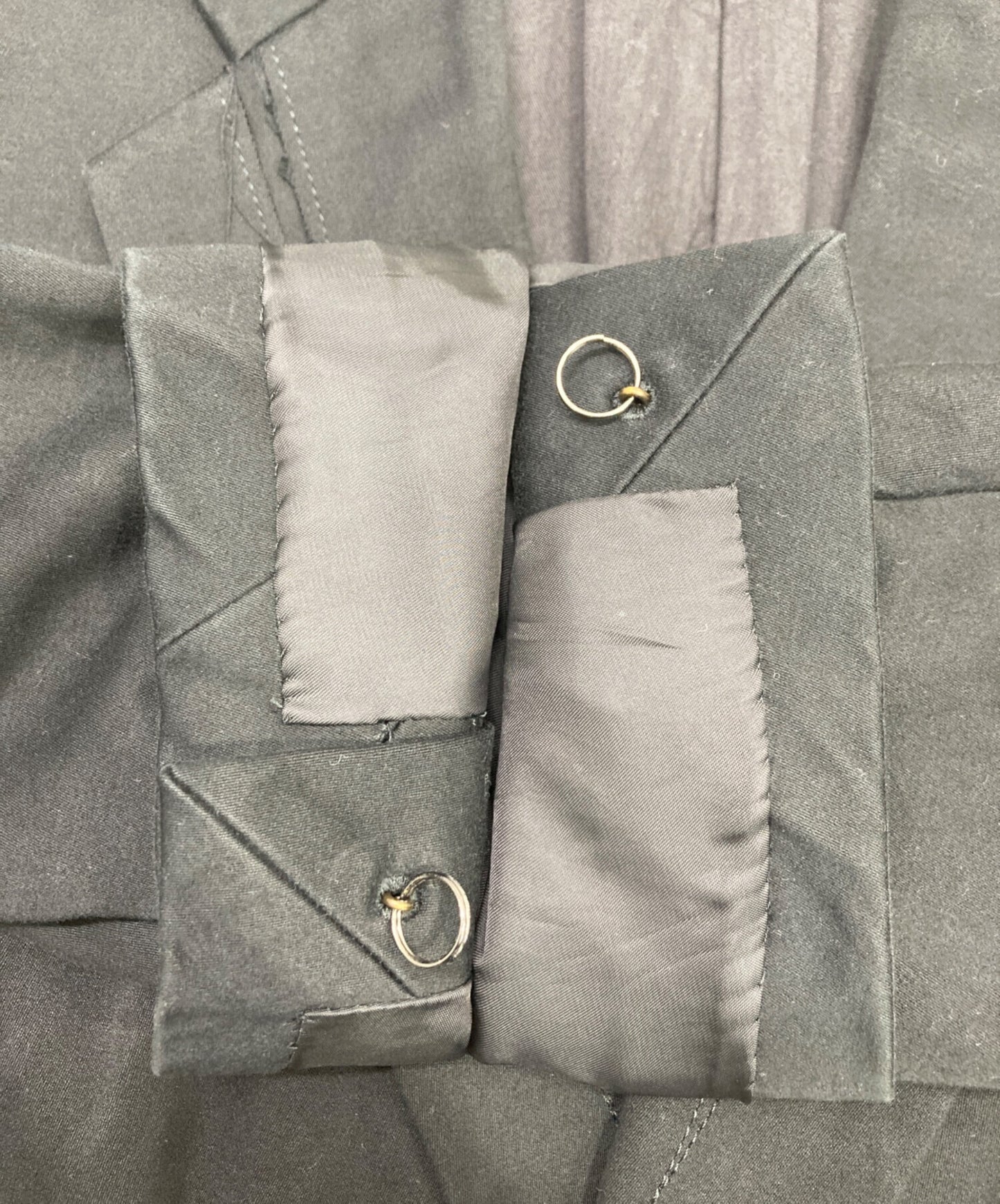 [Pre-owned] Y's Design lapel jacket MX-J03-002