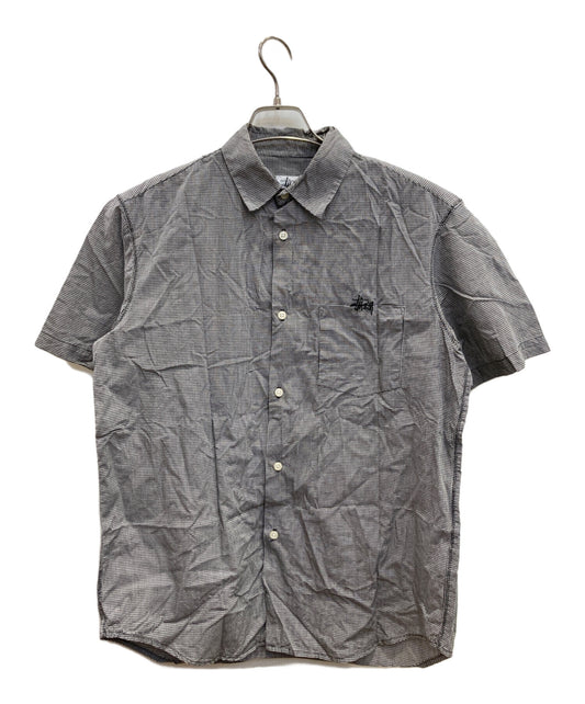 [Pre-owned] stussy short-sleeved shirt