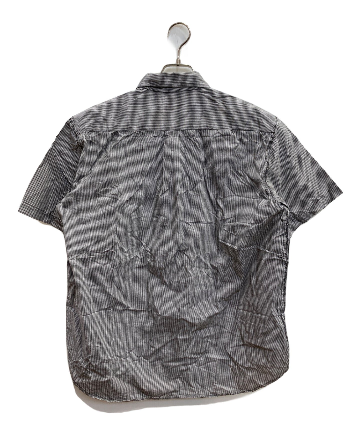 [Pre-owned] stussy short-sleeved shirt