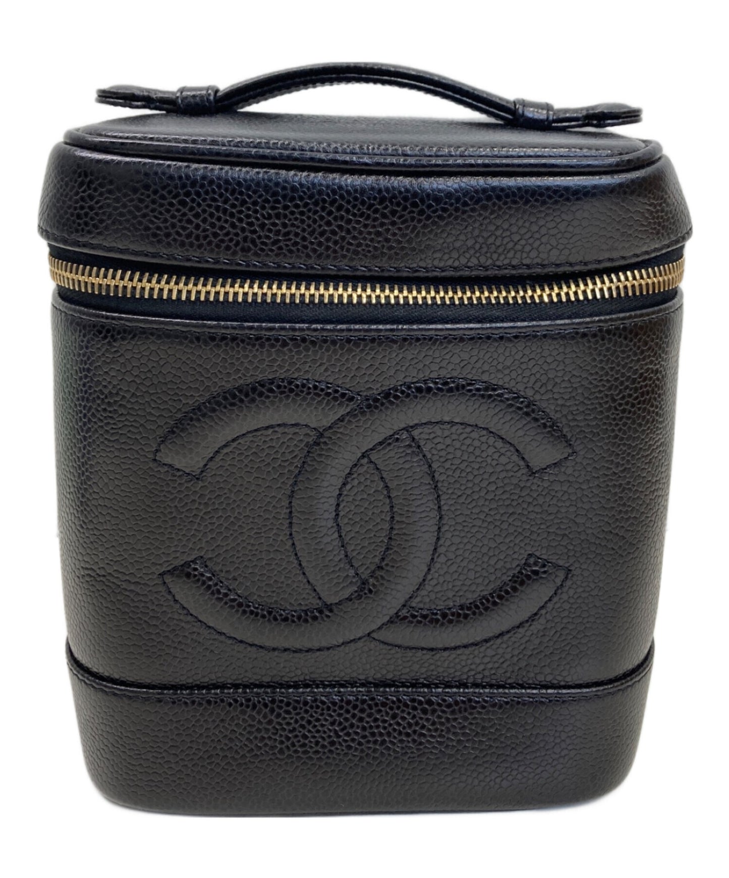 [Pre-owned] CHANEL vanity bag