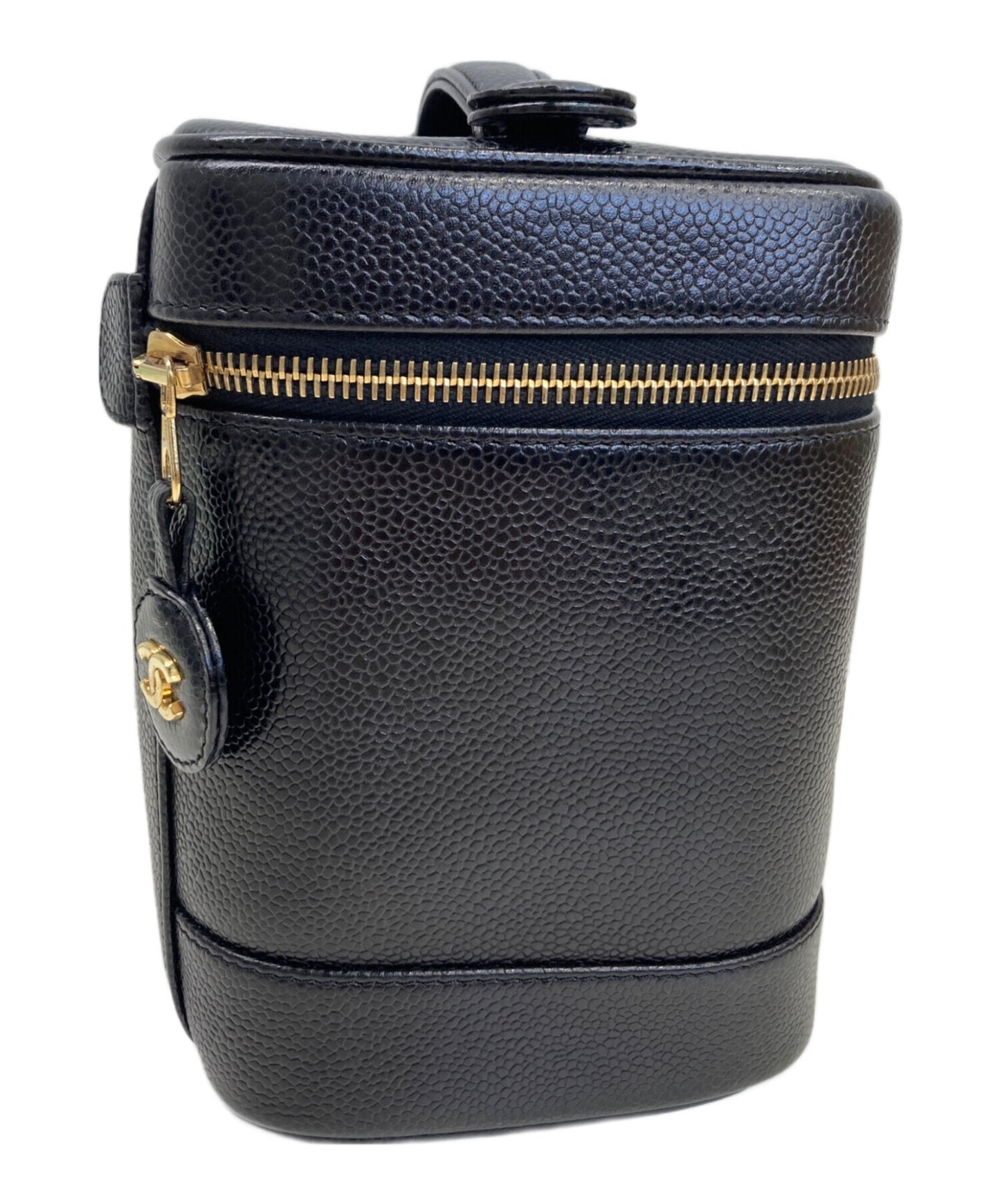 [Pre-owned] CHANEL vanity bag