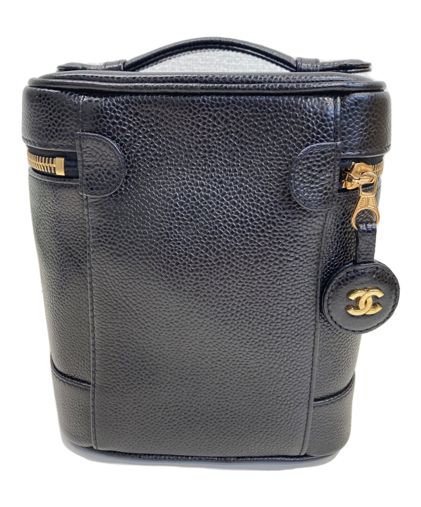 [Pre-owned] CHANEL vanity bag