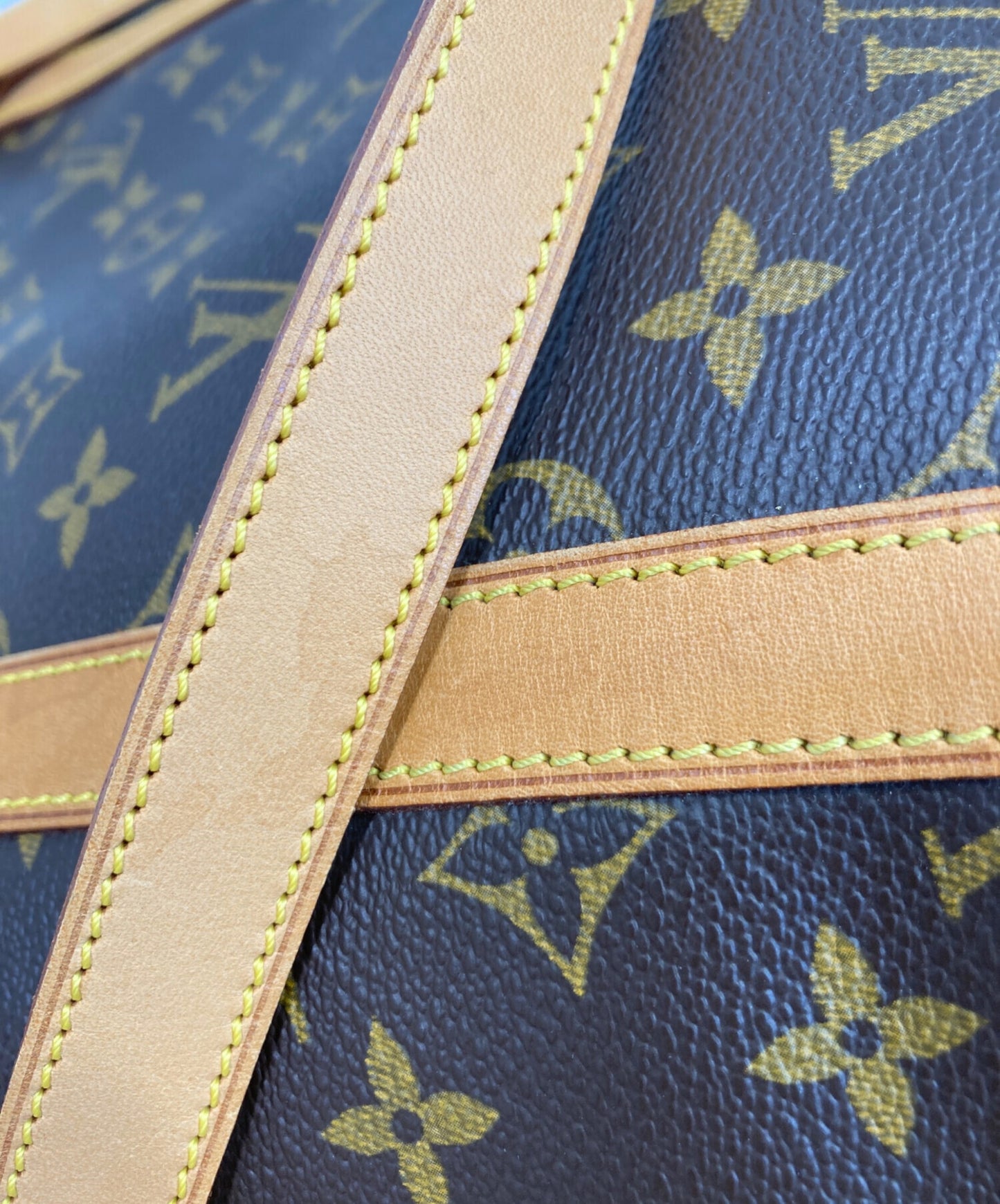 [Pre-owned] LOUIS VUITTON Shoulder Tote Bag M51108