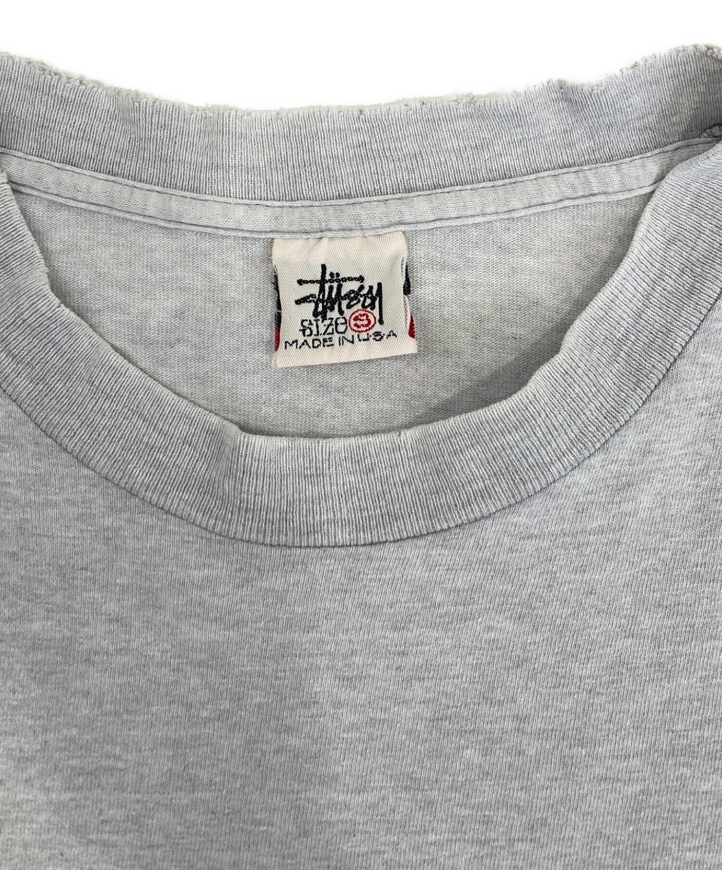[Pre-owned] stussy T-shirt