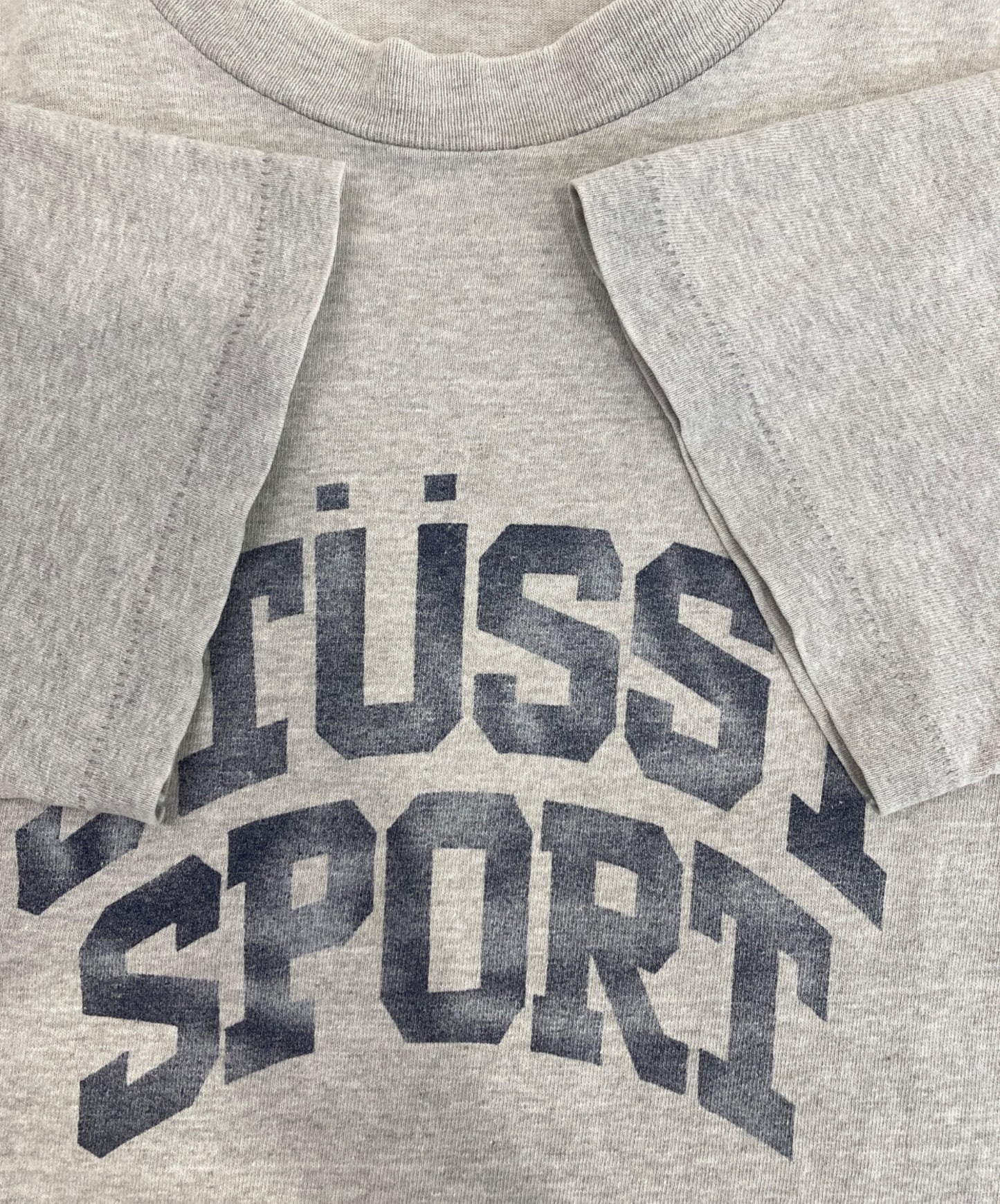 [Pre-owned] stussy T-shirt