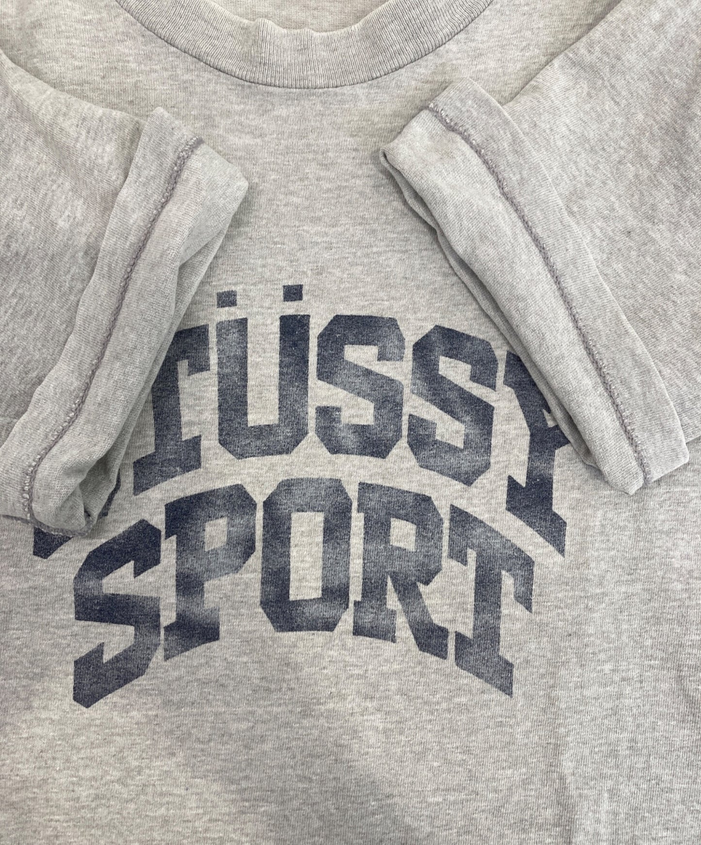 [Pre-owned] stussy T-shirt