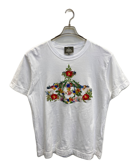 [Pre-owned] Vivienne Westwood printed T-shirt