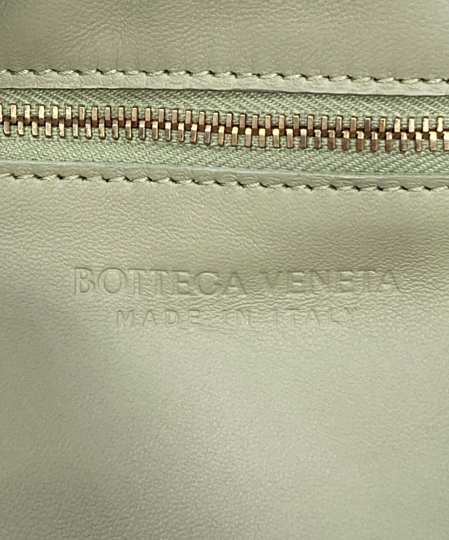 [Pre-owned] BOTTEGA VENETA Small Cassette Shoulder Bag