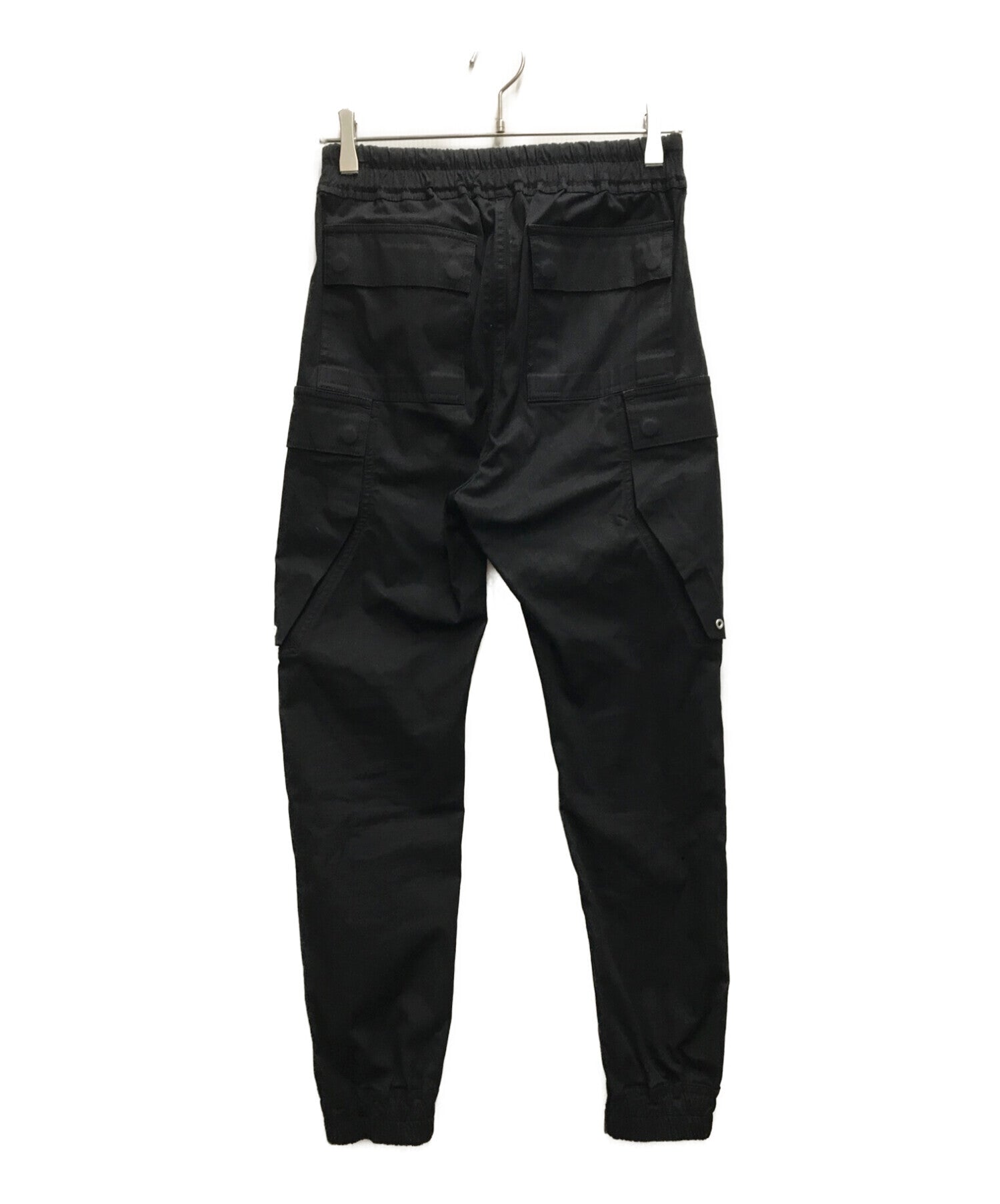 [Pre-owned] RICK OWENS CARGO JOG RU19F4396-TE