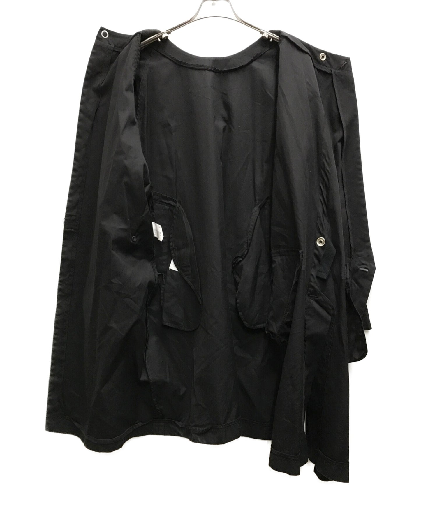 [Pre-owned] TAKAHIROMIYASHITA TheSoloIst. soutein collar coat style medical jacket sj.0037AW20