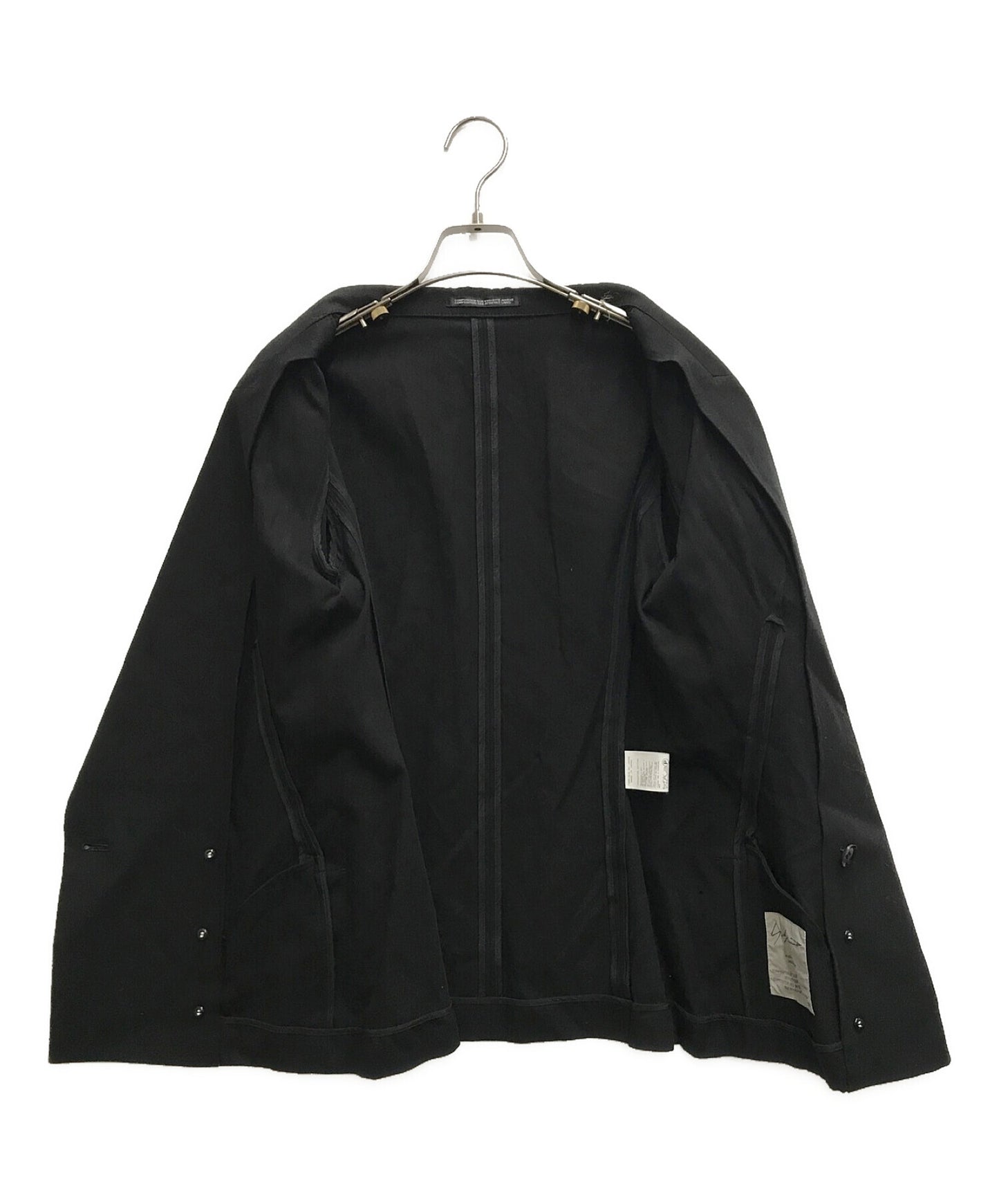 [Pre-owned] YOHJI YAMAMOTO Double Tailored Jacket FU-J09-015