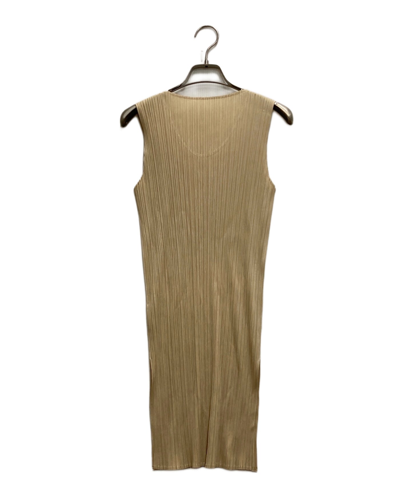 [Pre-owned] PLEATS PLEASE Sleeveless dress PP04-JK615