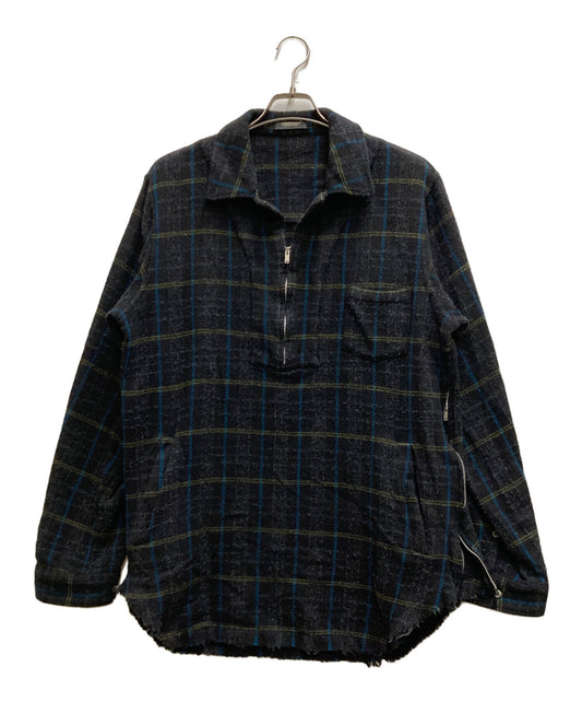 [Pre-owned] UNDERCOVER Shrunken W Pullover Shirt UCZ4402