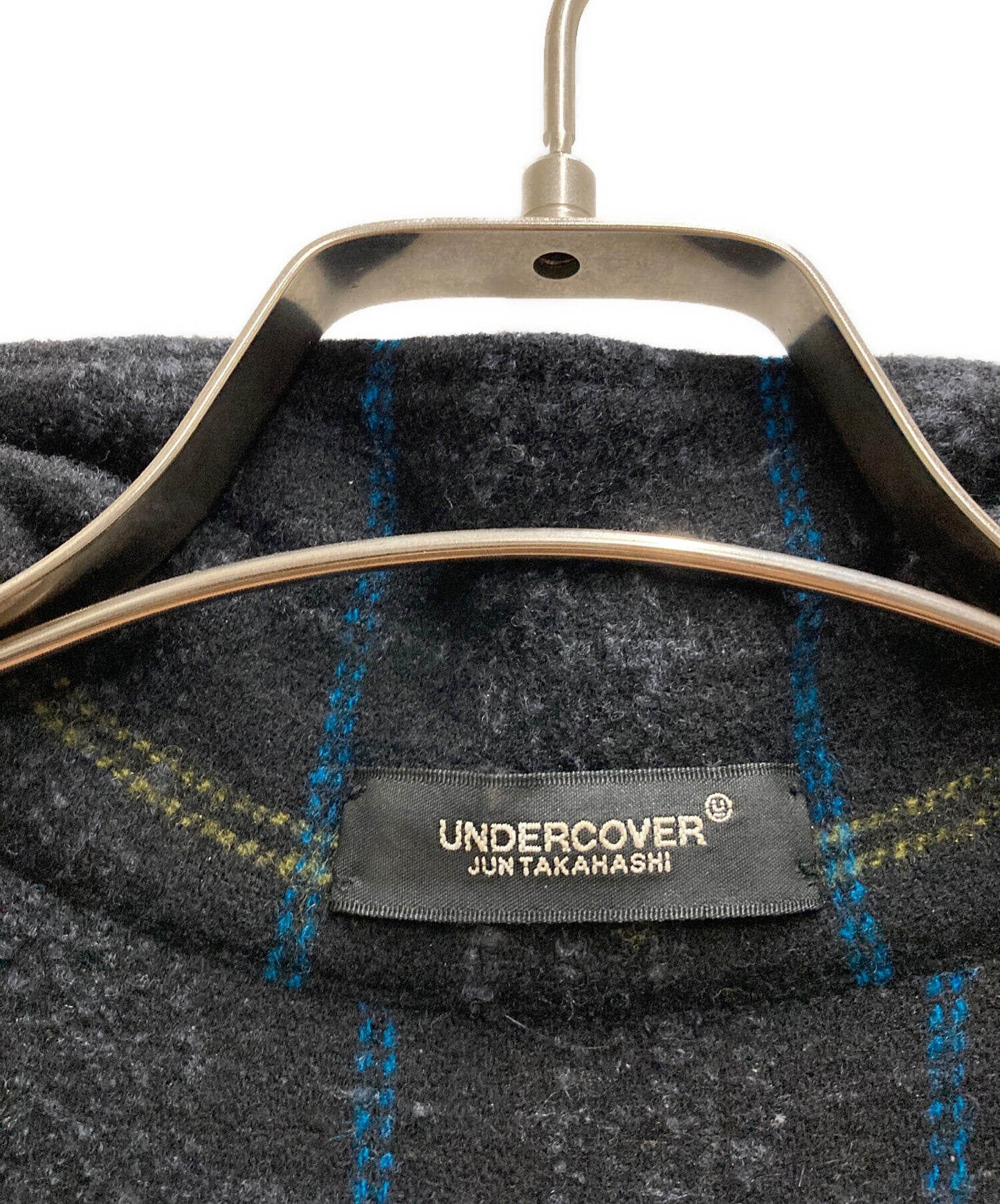 [Pre-owned] UNDERCOVER Shrunken W Pullover Shirt UCZ4402