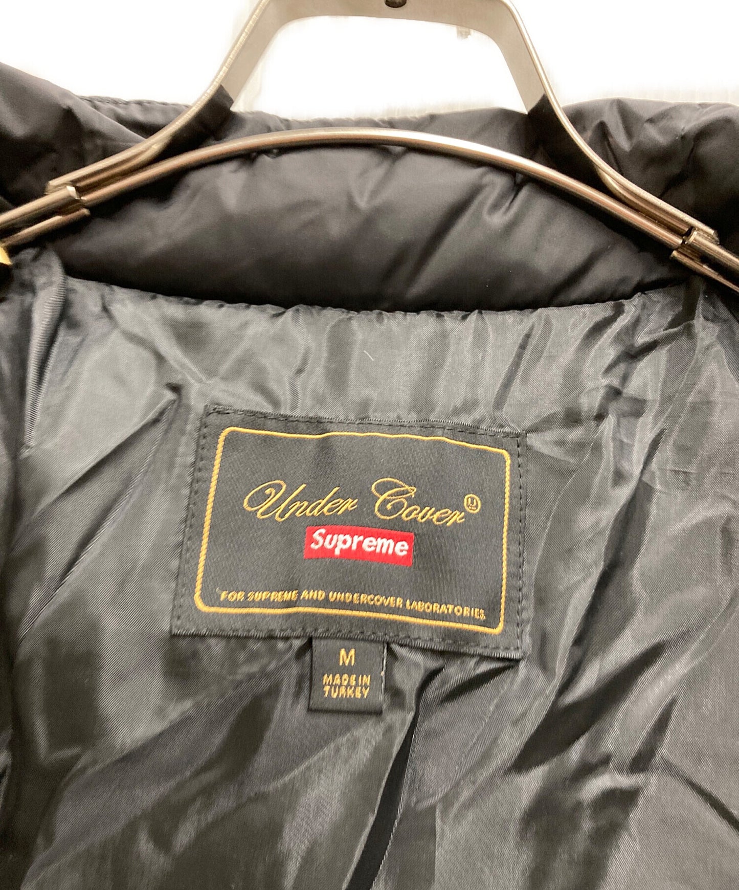 [Pre-owned] SUPREME Puffer Jacket