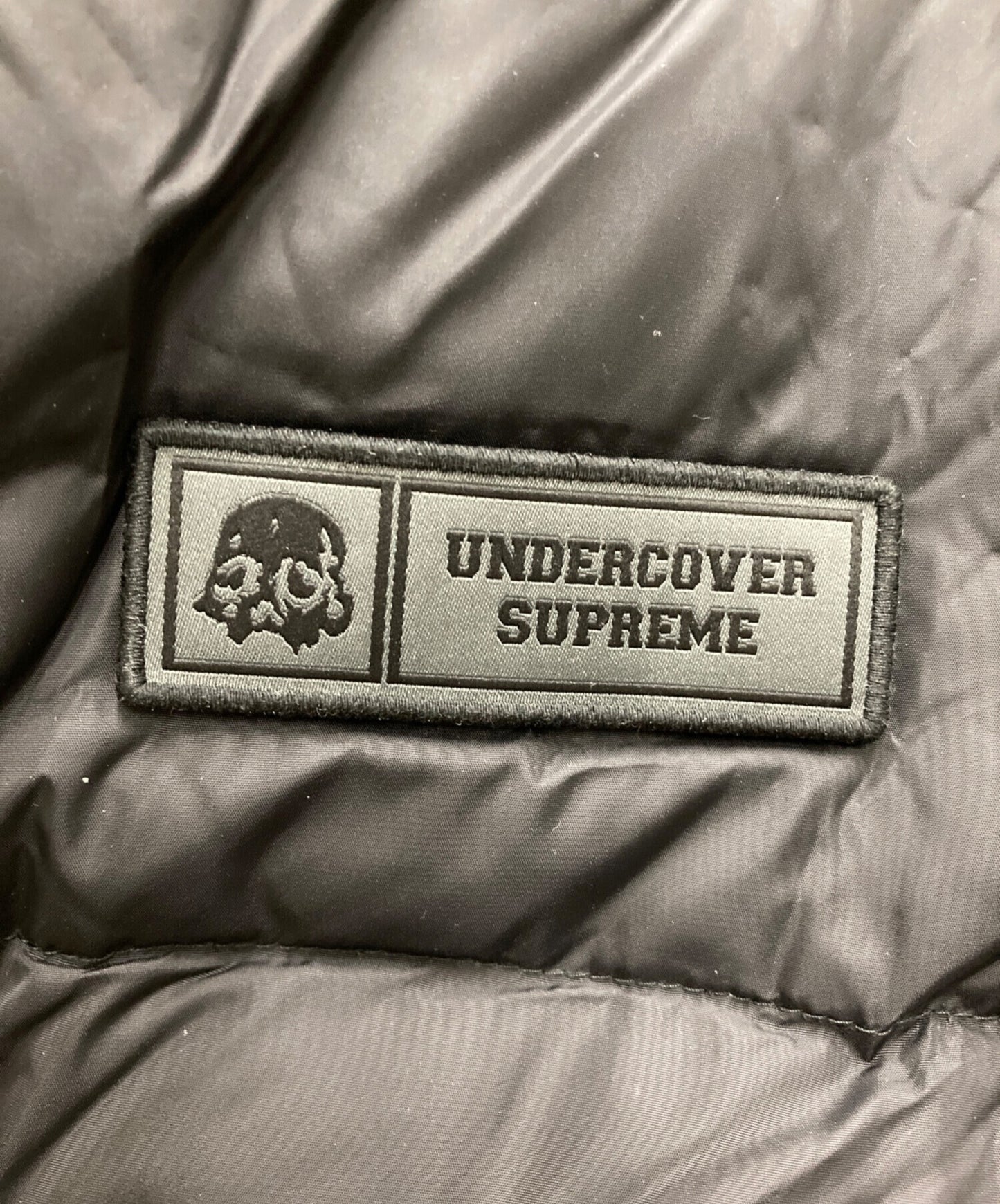 [Pre-owned] SUPREME Puffer Jacket