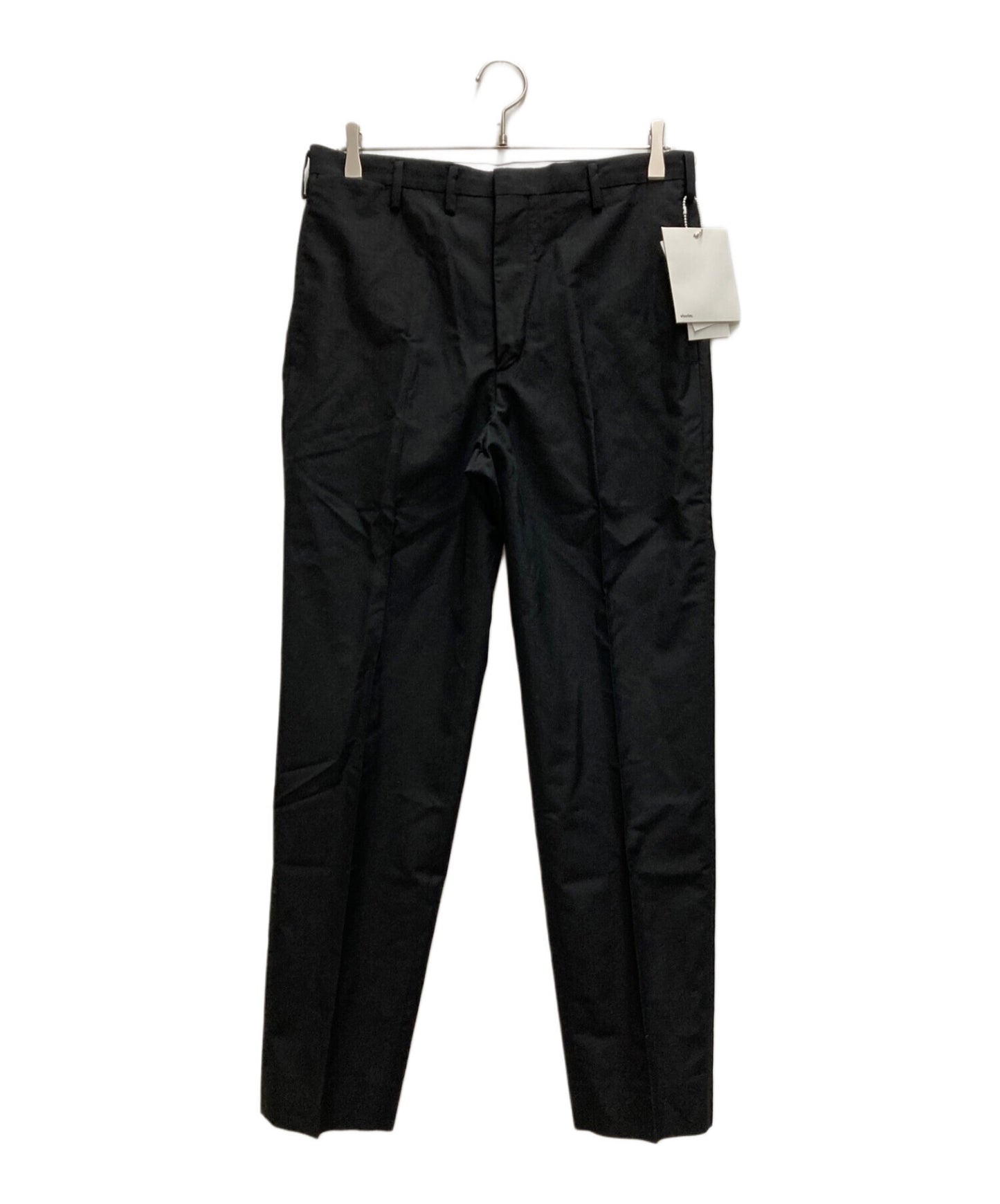 [Pre-owned] VISVIM DALTON SLACKS 0123105008016