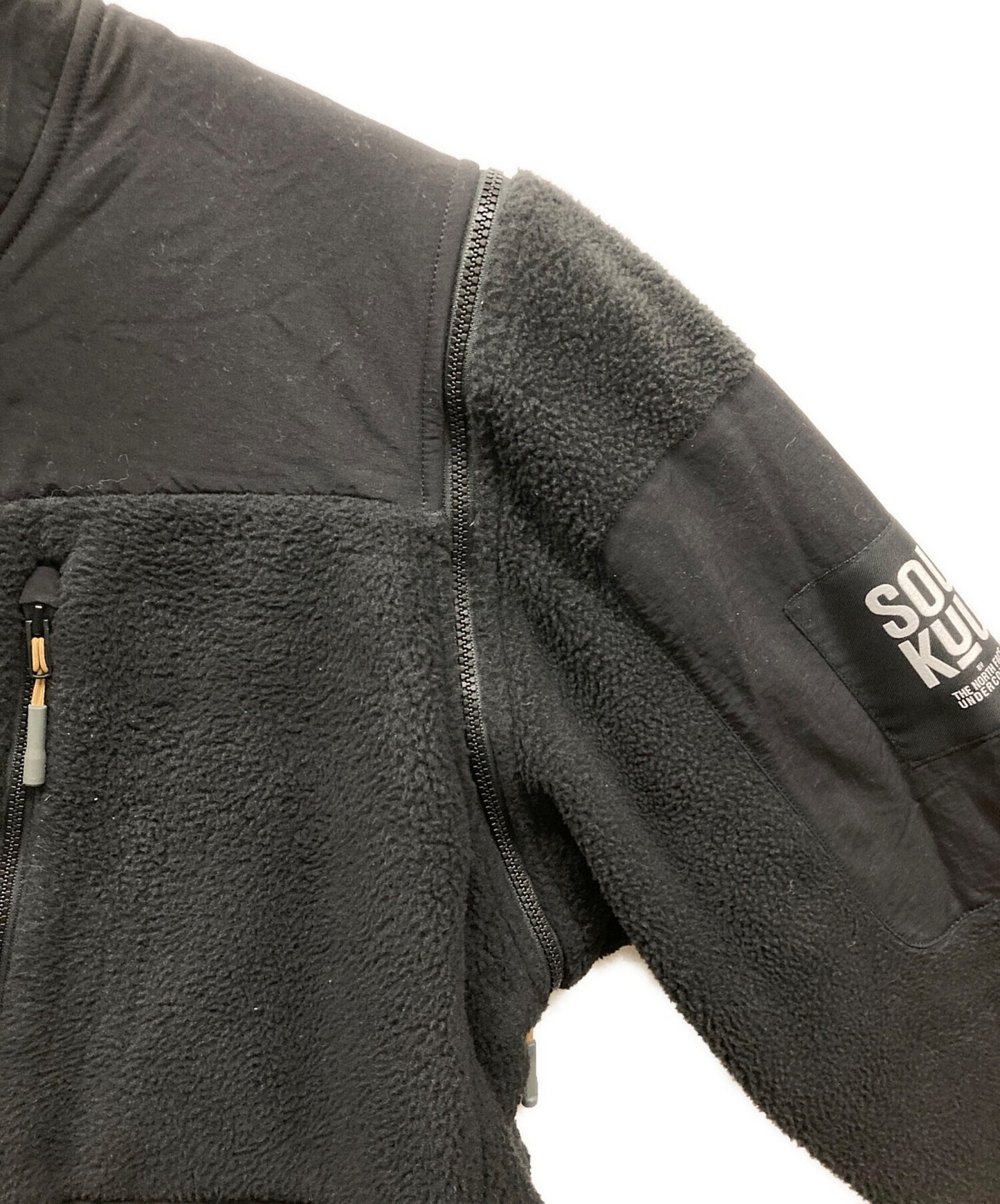[Pre-owned] UNDERCOVER SOUKUU FLEECE ns2c4203