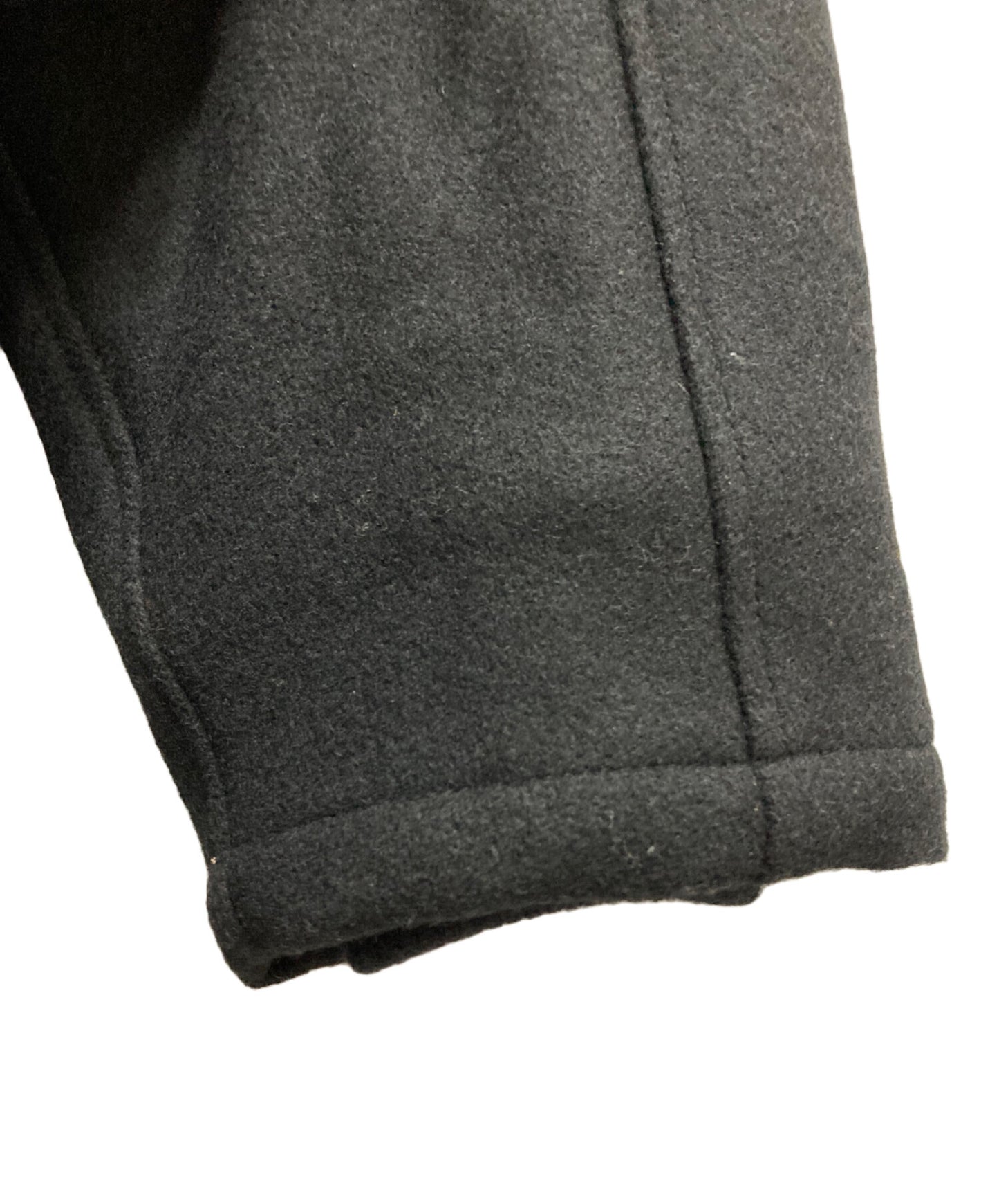 [Pre-owned] NEIGHBORHOOD MELTON ZIP JACKET 232SPNH-JKM02