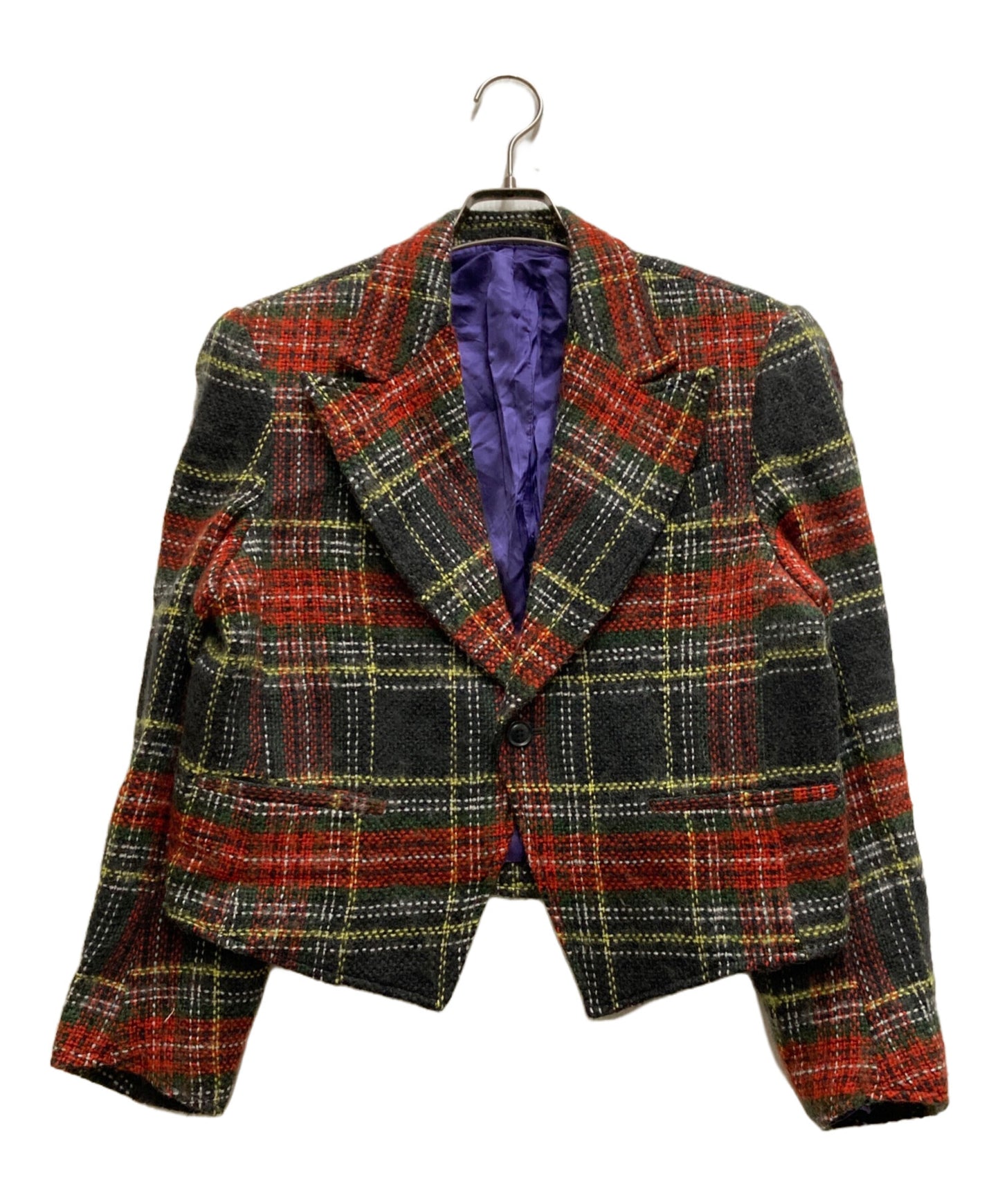 [Pre-owned] Needles PEAKED LAPEL SHORT JACKET NS115