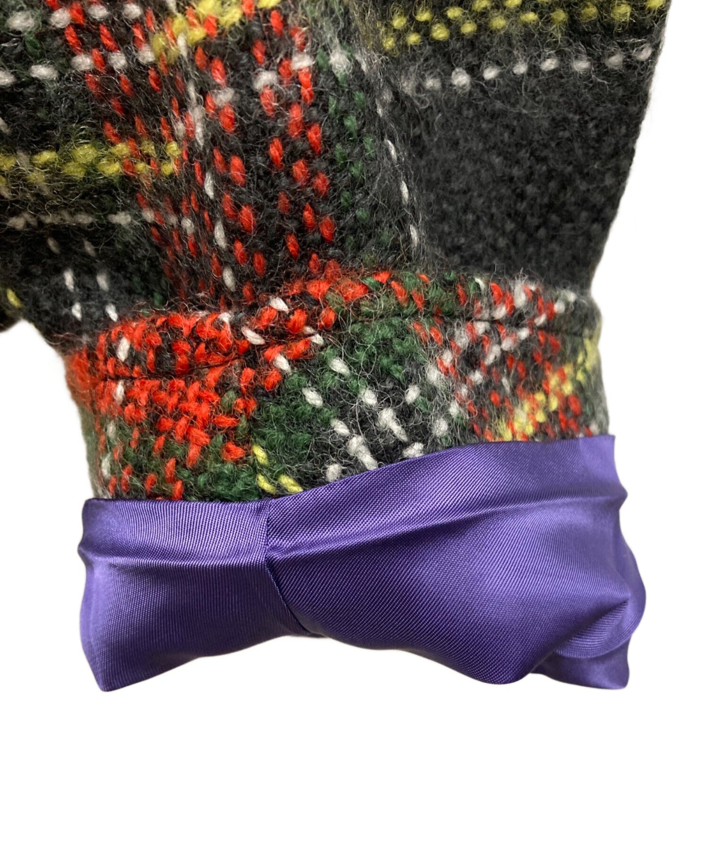 [Pre-owned] Needles PEAKED LAPEL SHORT JACKET NS115