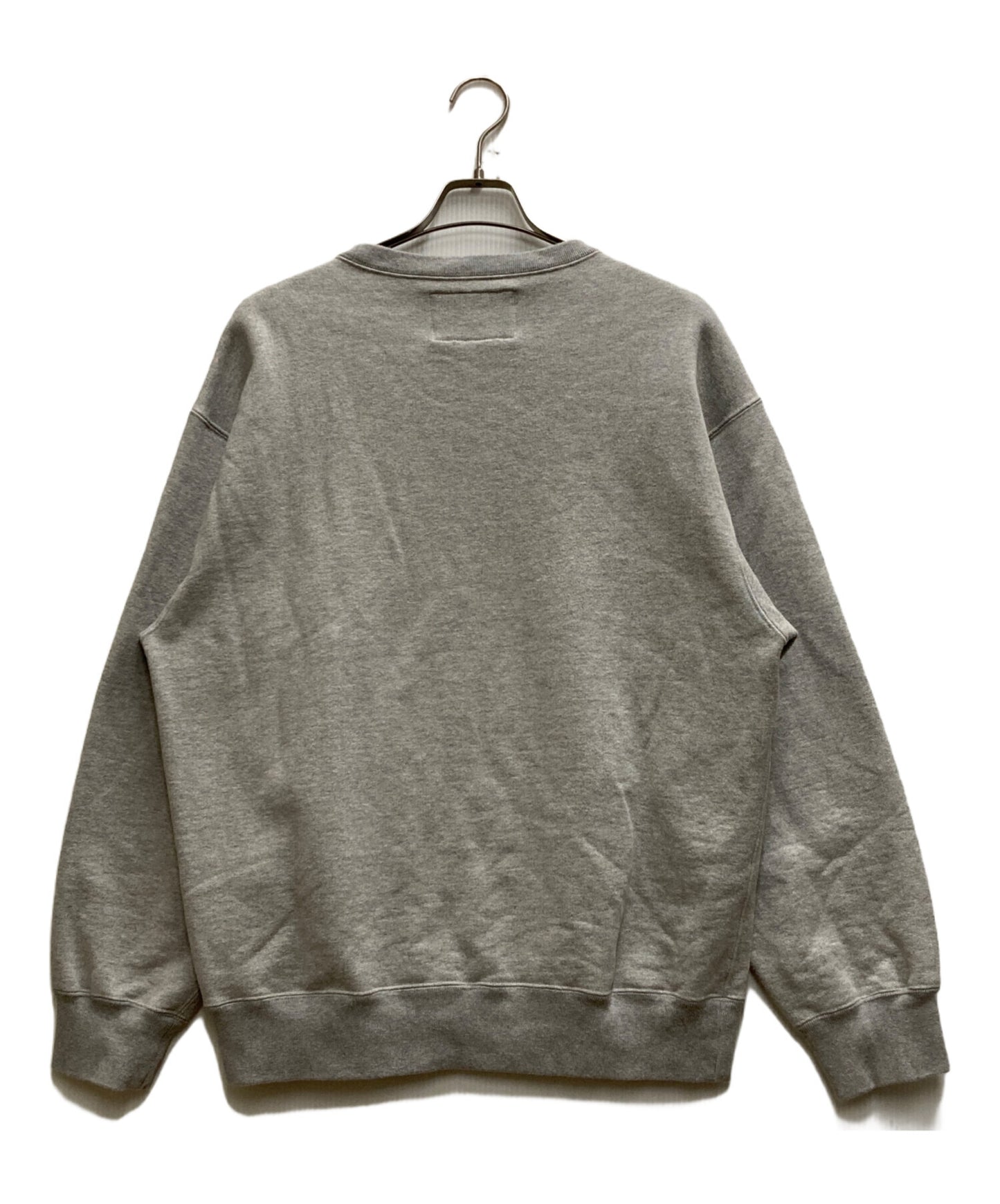 [Pre-owned] WACKO MARIA CREW NECK SWEAT SHIRT