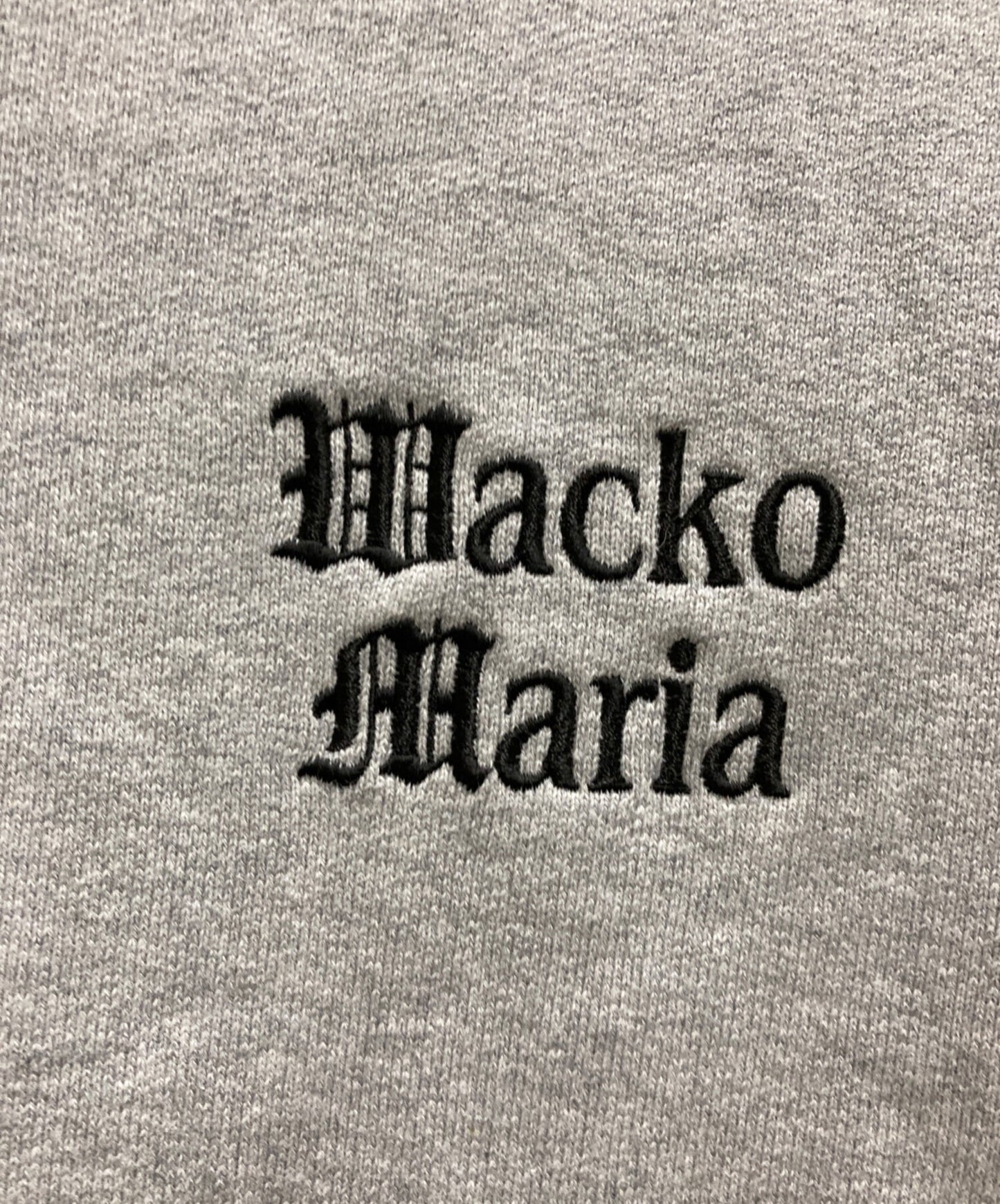 [Pre-owned] WACKO MARIA CREW NECK SWEAT SHIRT