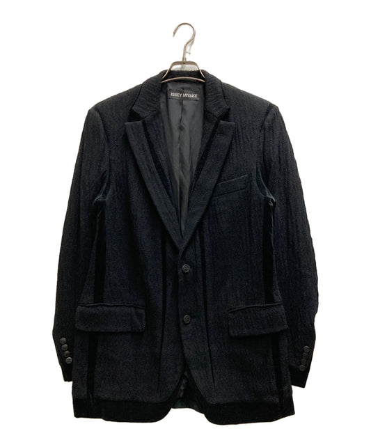 [Pre-owned] ISSEY MIYAKE tailored jacket ME63FD177