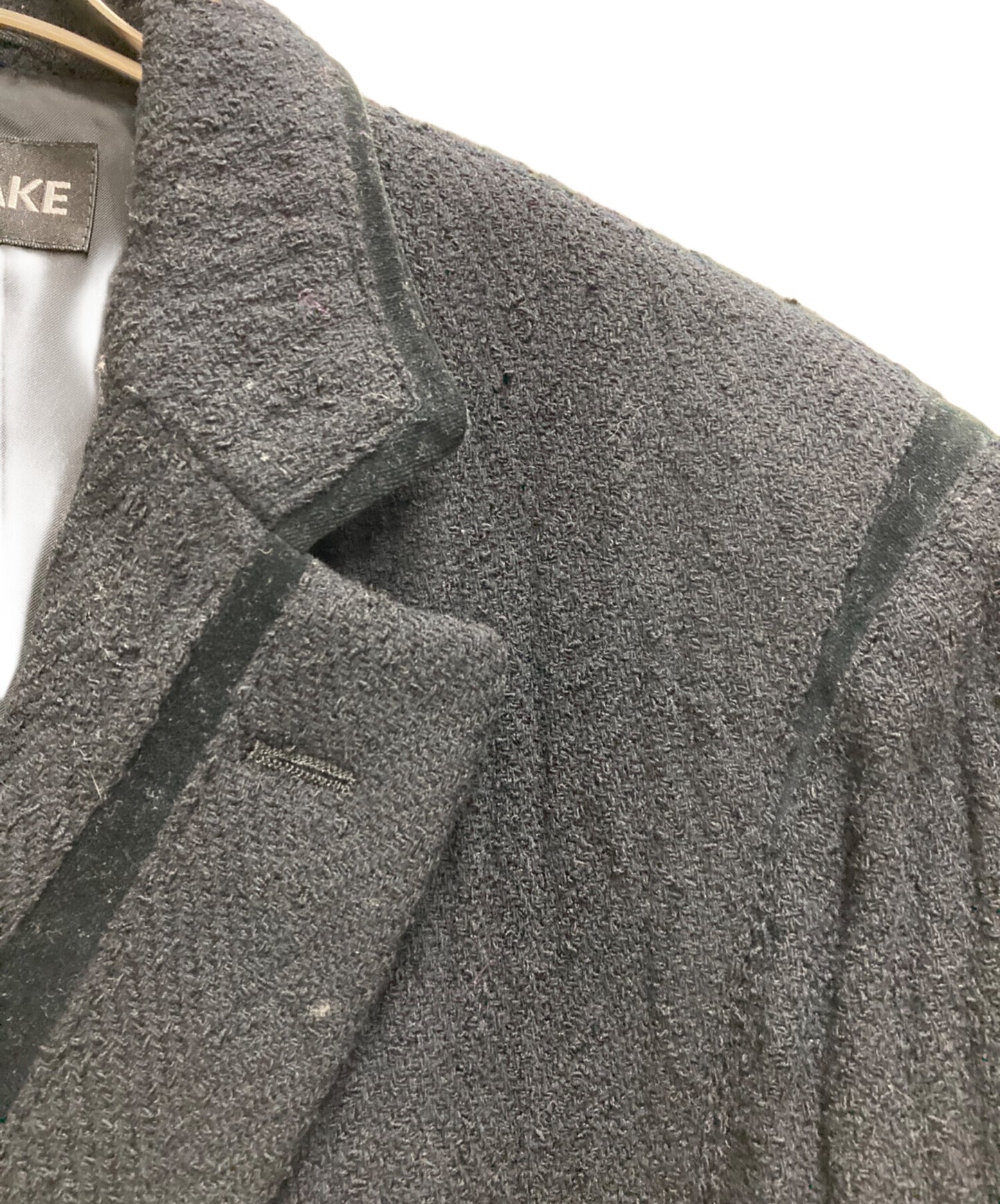 [Pre-owned] ISSEY MIYAKE tailored jacket ME63FD177