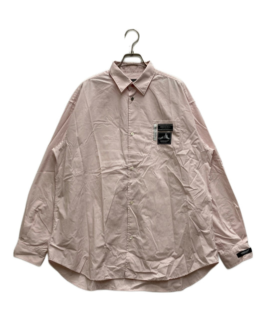 [Pre-owned] UNDERCOVER COOLMAX broadcloth shirt UC1D4404