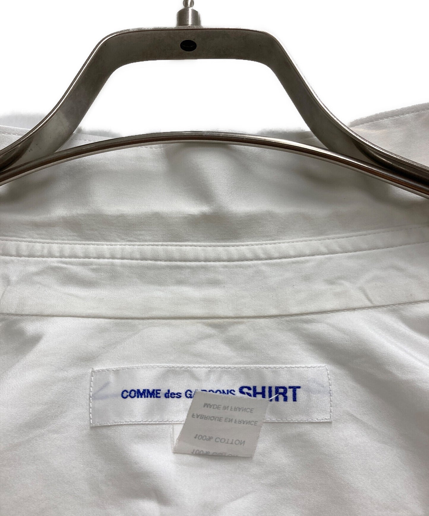 [Pre-owned] COMME des GARCONS SHIRT shirt (underwear) FZ-B011