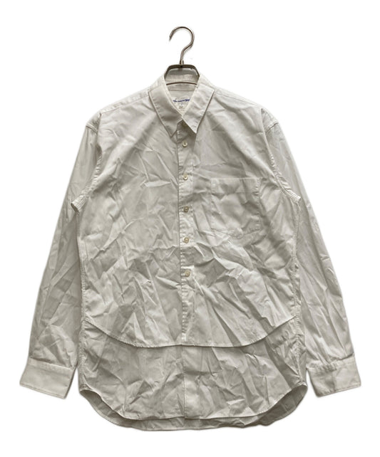 [Pre-owned] COMME des GARCONS SHIRT Double Collar Layered Shirt W25088bis