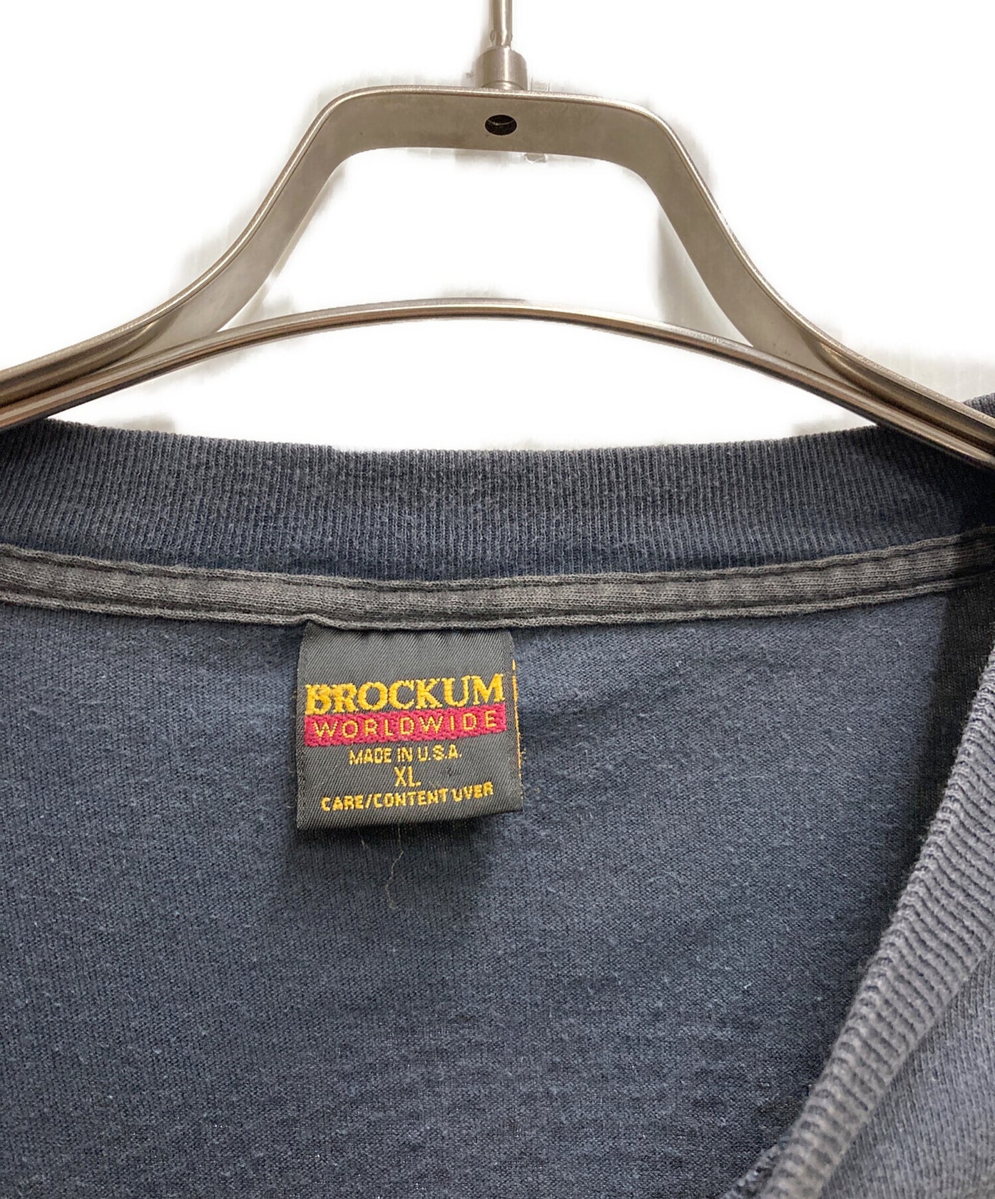 [Pre-owned] BROCKUM band T-shirt