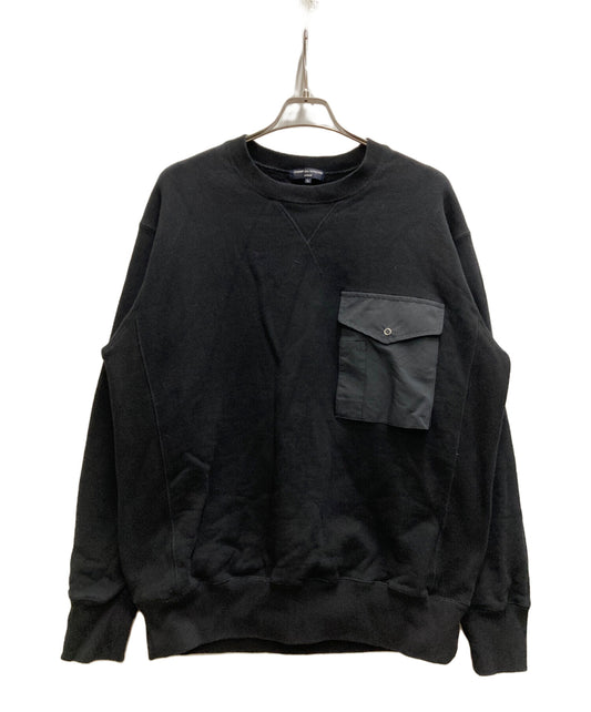 [Pre-owned] COMME des GARCONS HOMME Cotton-lined brushed fabric x ester tussar HL-T018