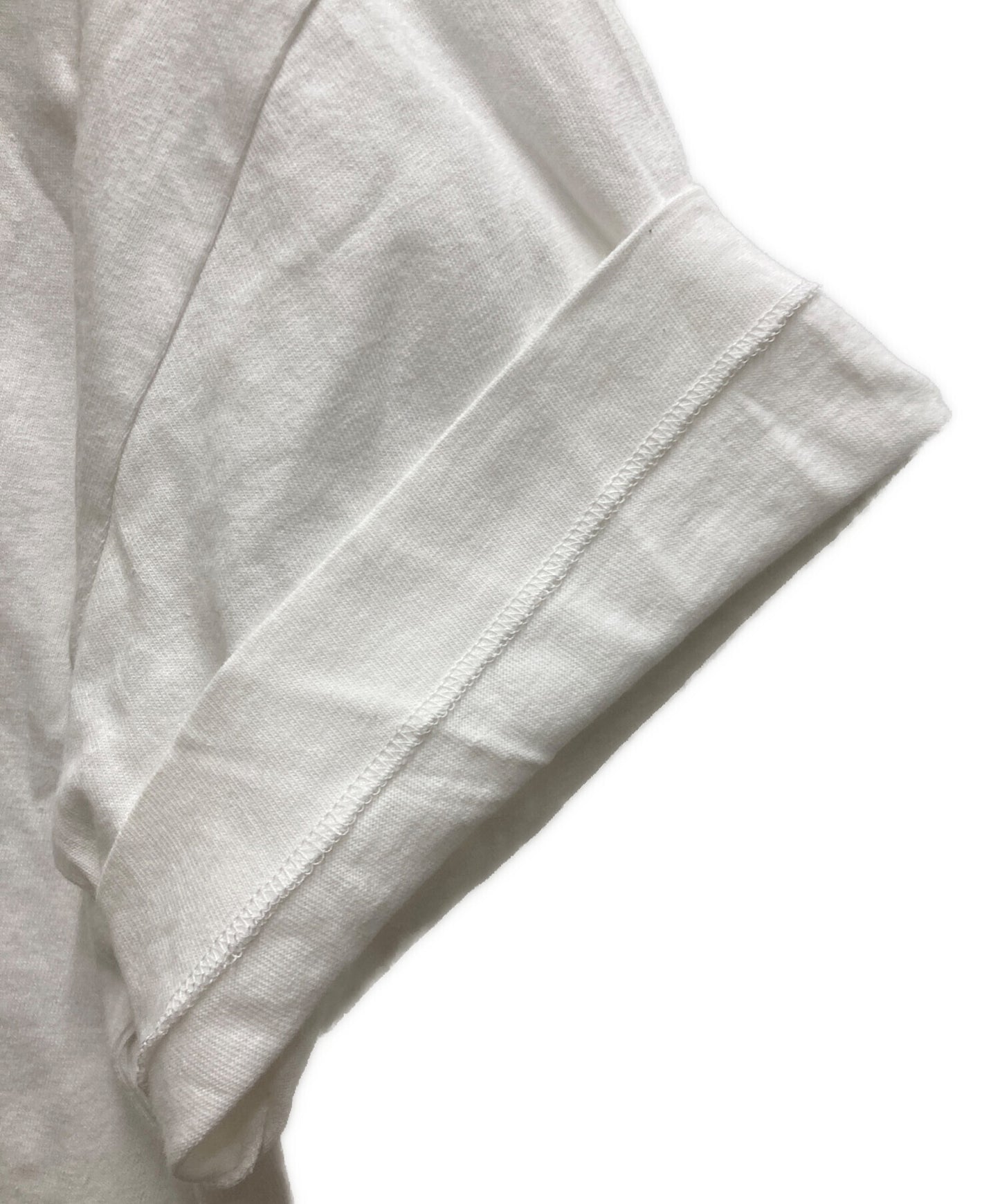 [Pre-owned] COMME des GARCONS printed T-shirt OK-T106