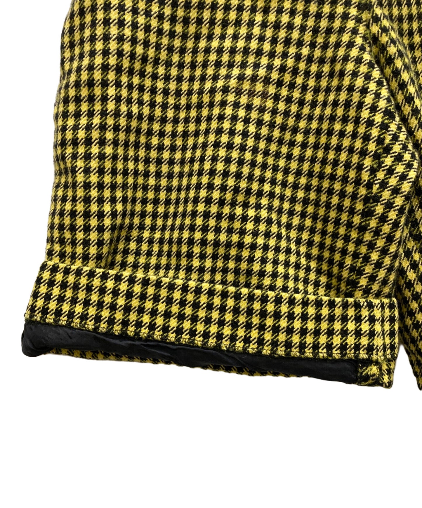 [Pre-owned] COMME des GARCONS HOMME PLUS Check half pants PH-P035