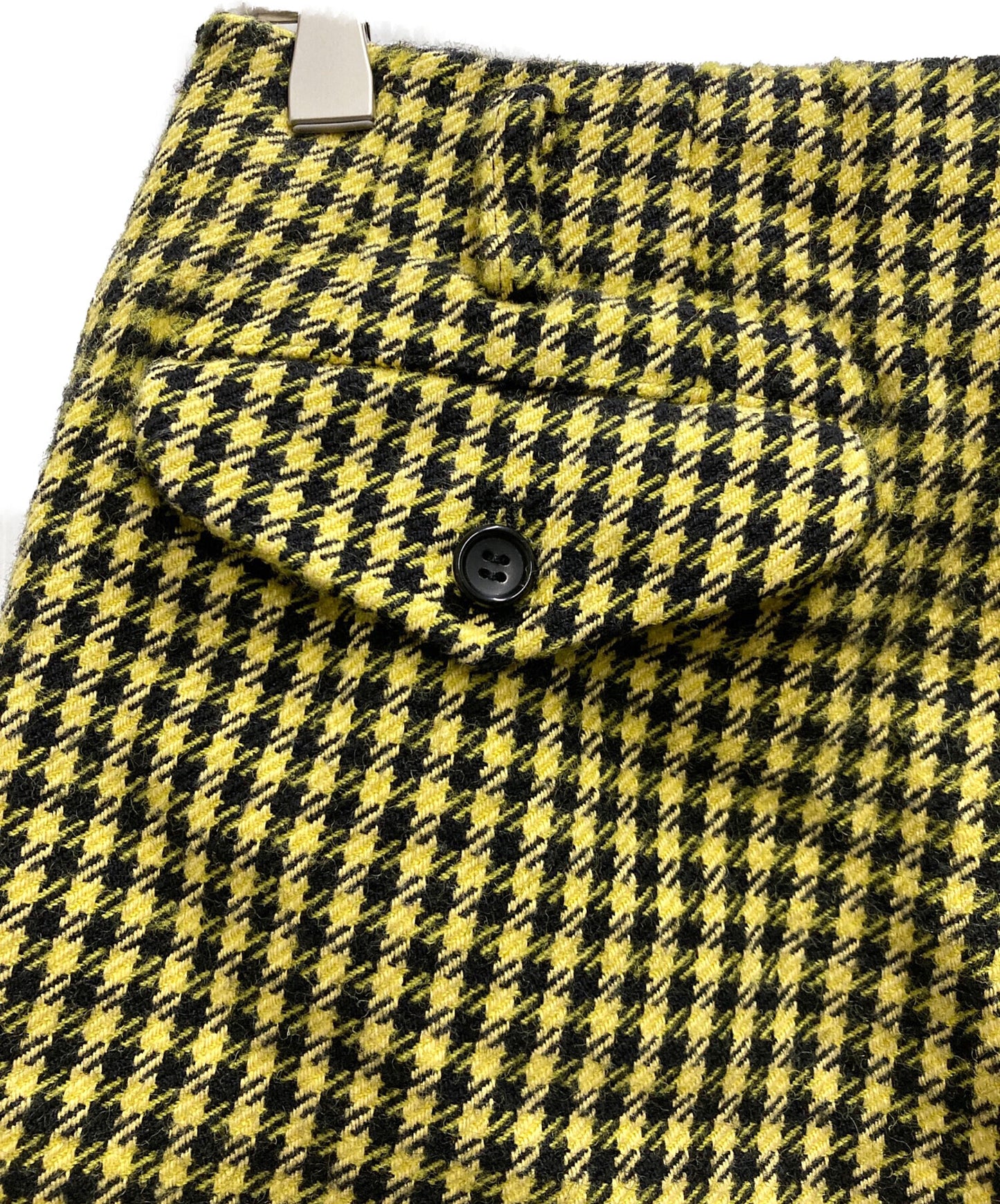 [Pre-owned] COMME des GARCONS HOMME PLUS Check half pants PH-P035