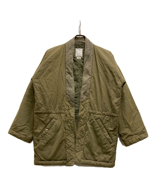 [Pre-owned] VISVIM DOTERA MIL COAT 0119105013005