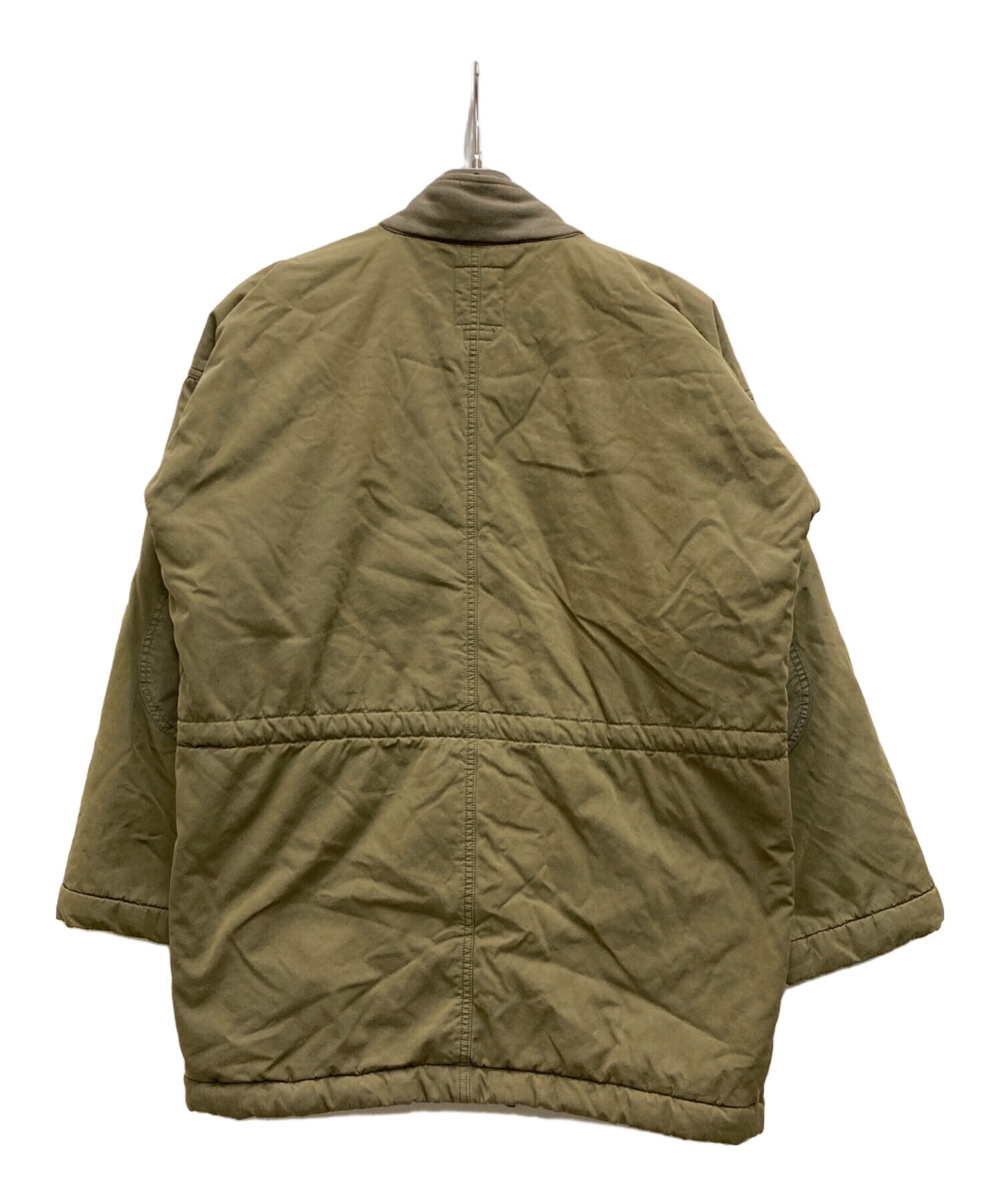 [Pre-owned] VISVIM DOTERA MIL COAT 0119105013005